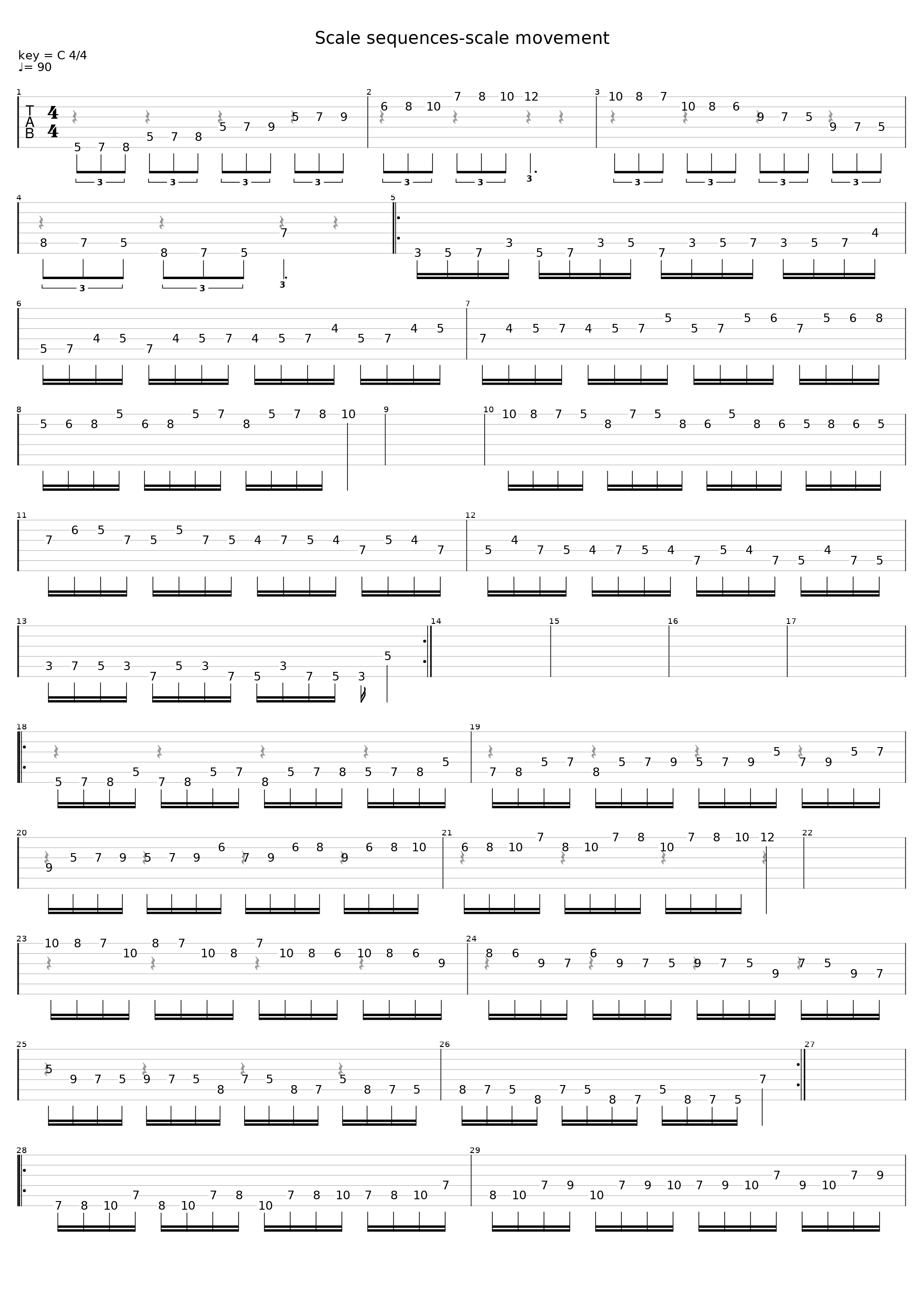Scale movement_Resi_1