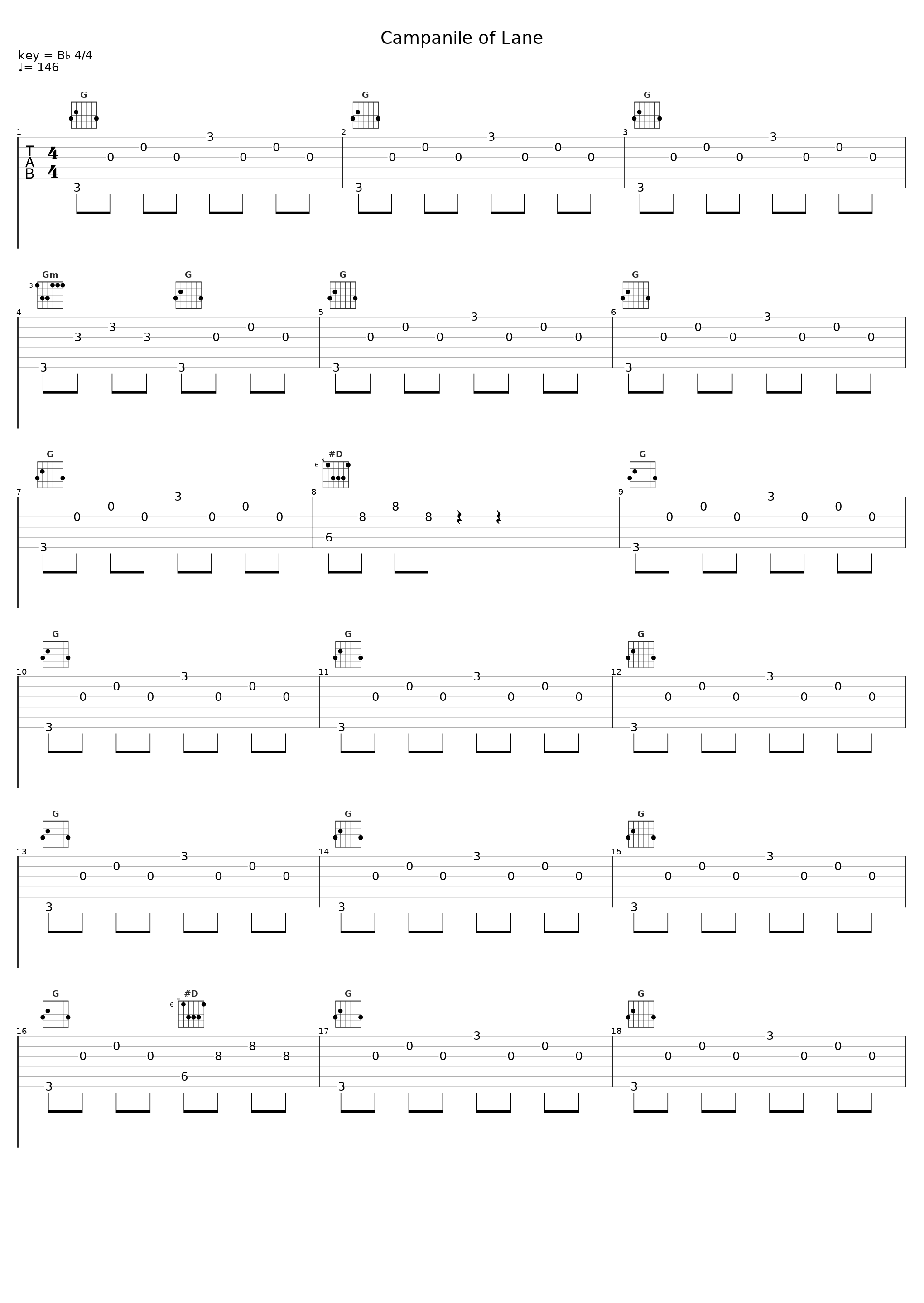 Campanile of Lane_Falcom Sound Team J.D.K._1