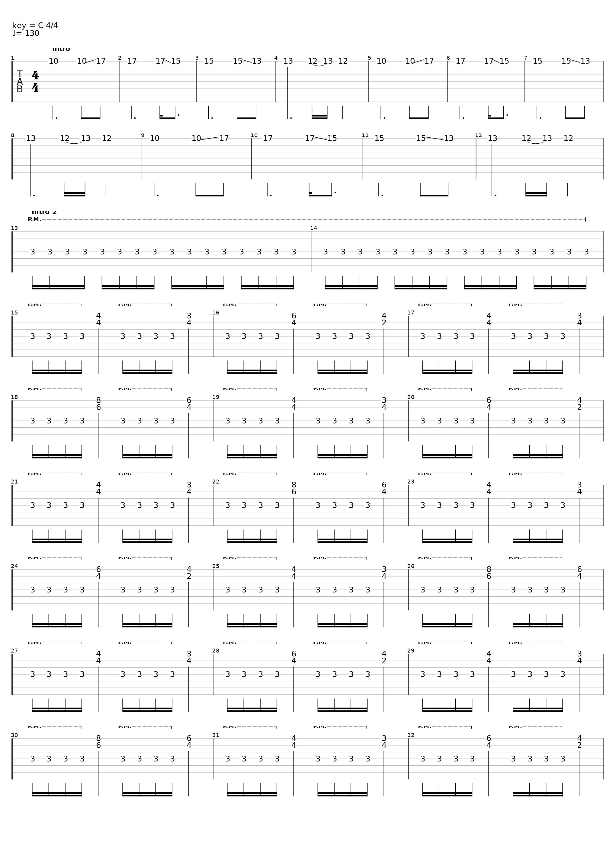 Consumed(7 String Version)_Control Denied_1