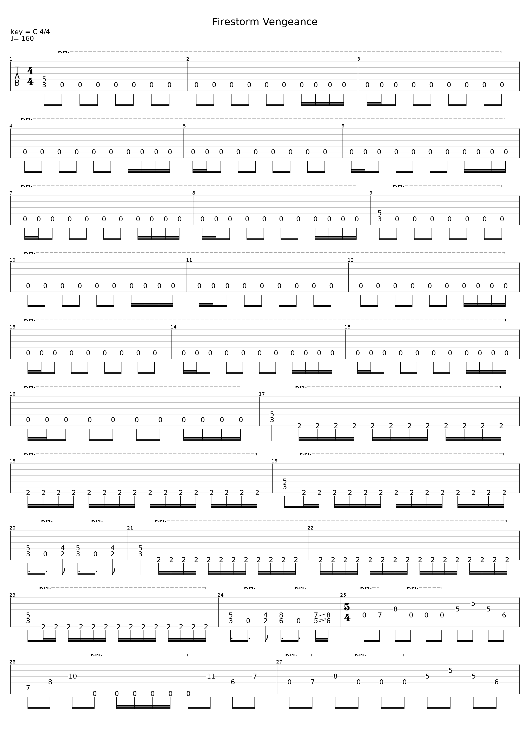 Firestorm Vengeance_Cannibal Corpse_1