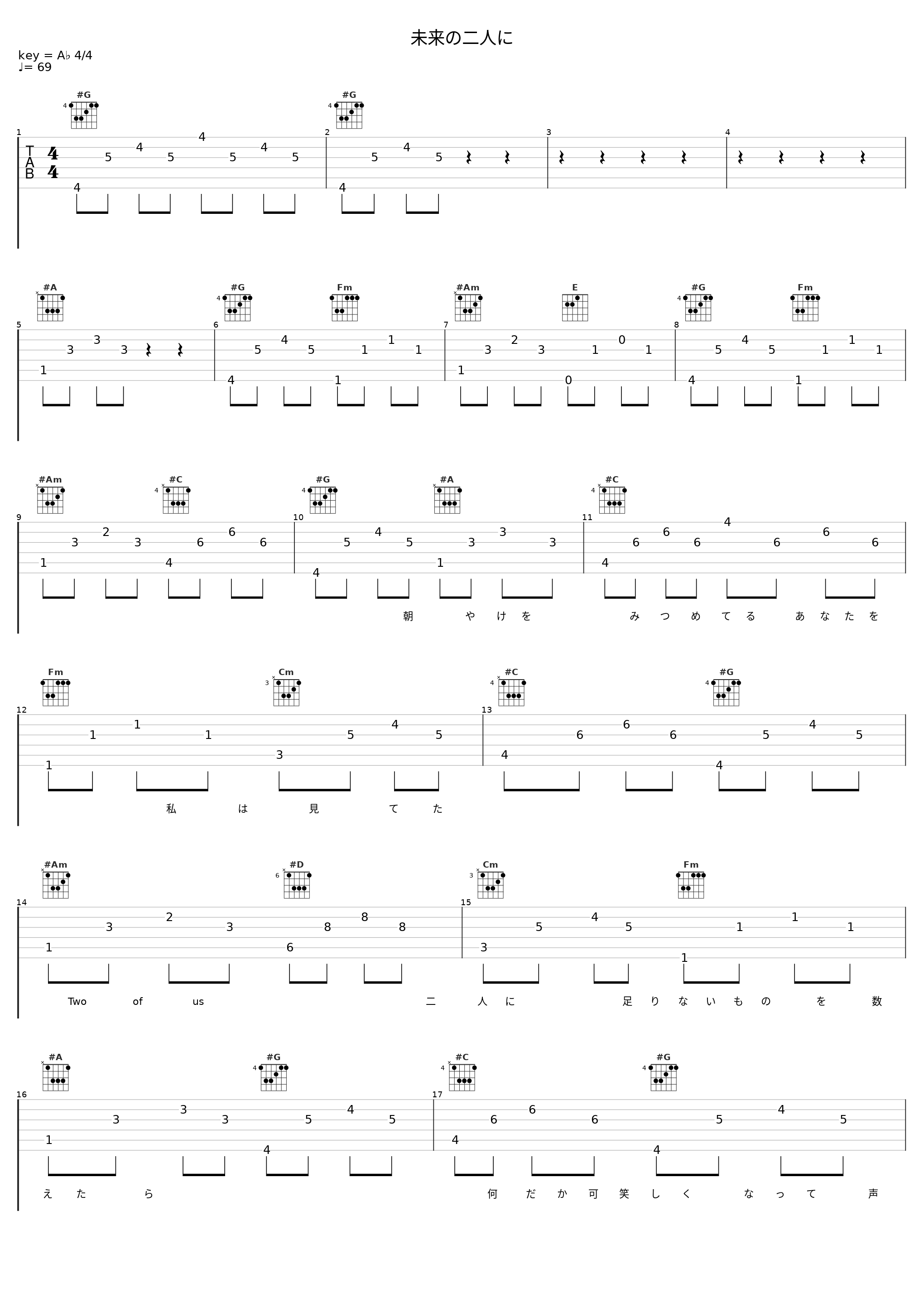 未来の二人に_米仓千寻_1