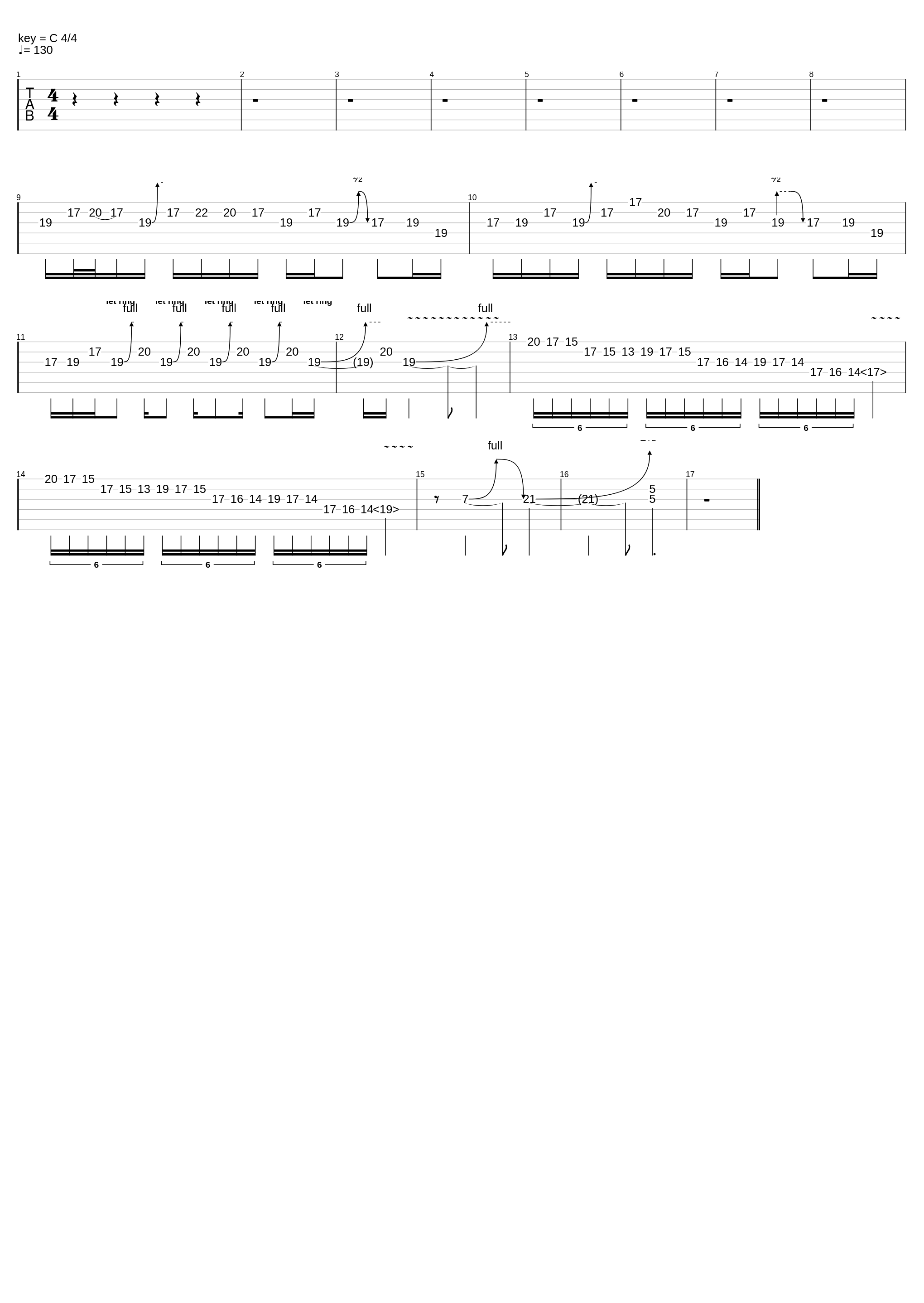 Lost My Better Half (Solo)_Black Label Society_1