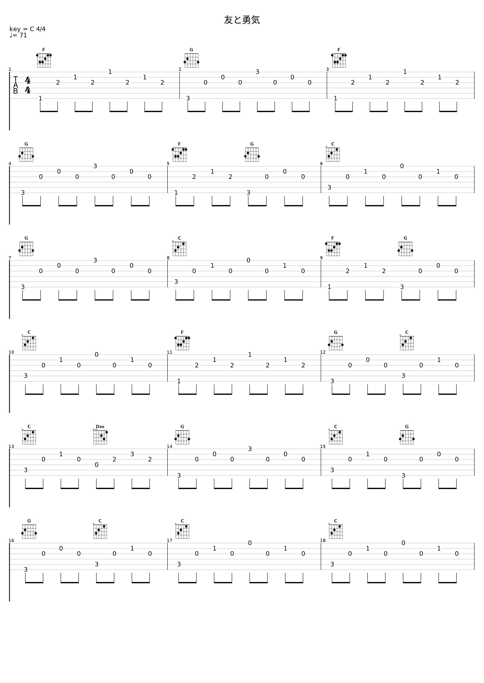 友と勇気_池赖广_1