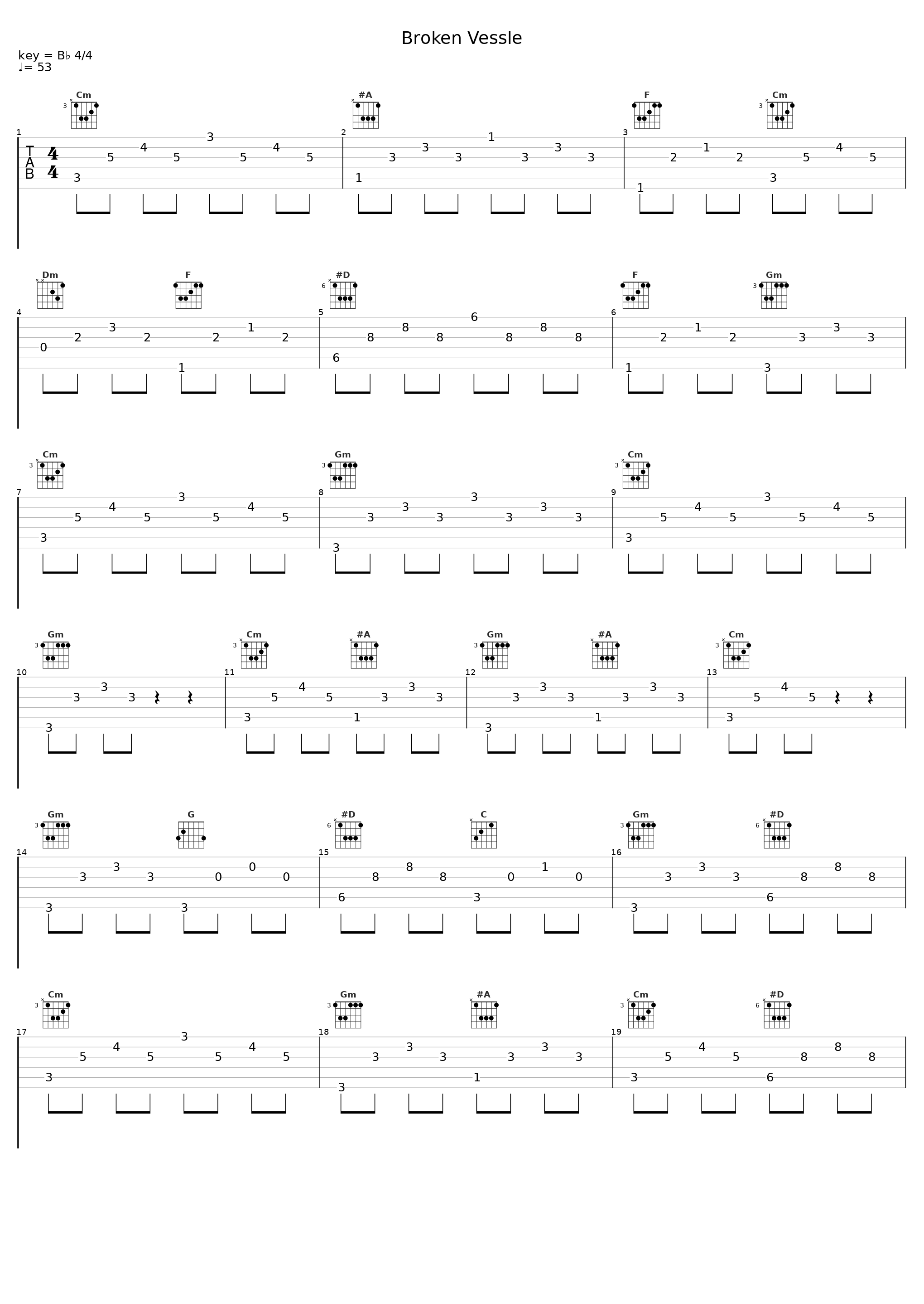 Broken Vessle_M.C. Hammer_1