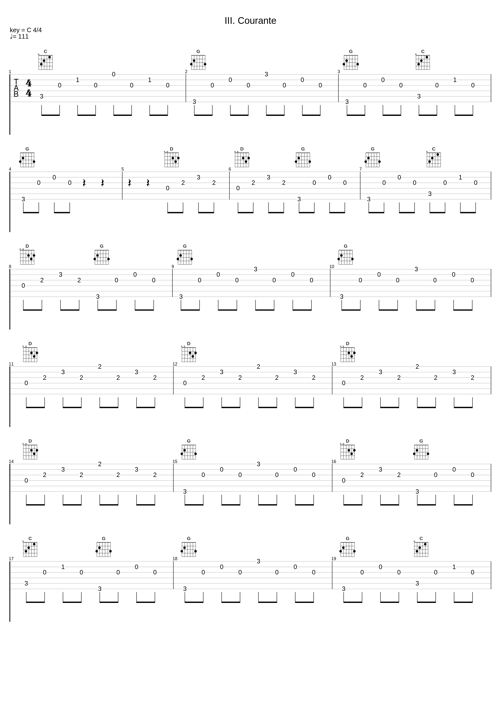 III. Courante_马友友_1