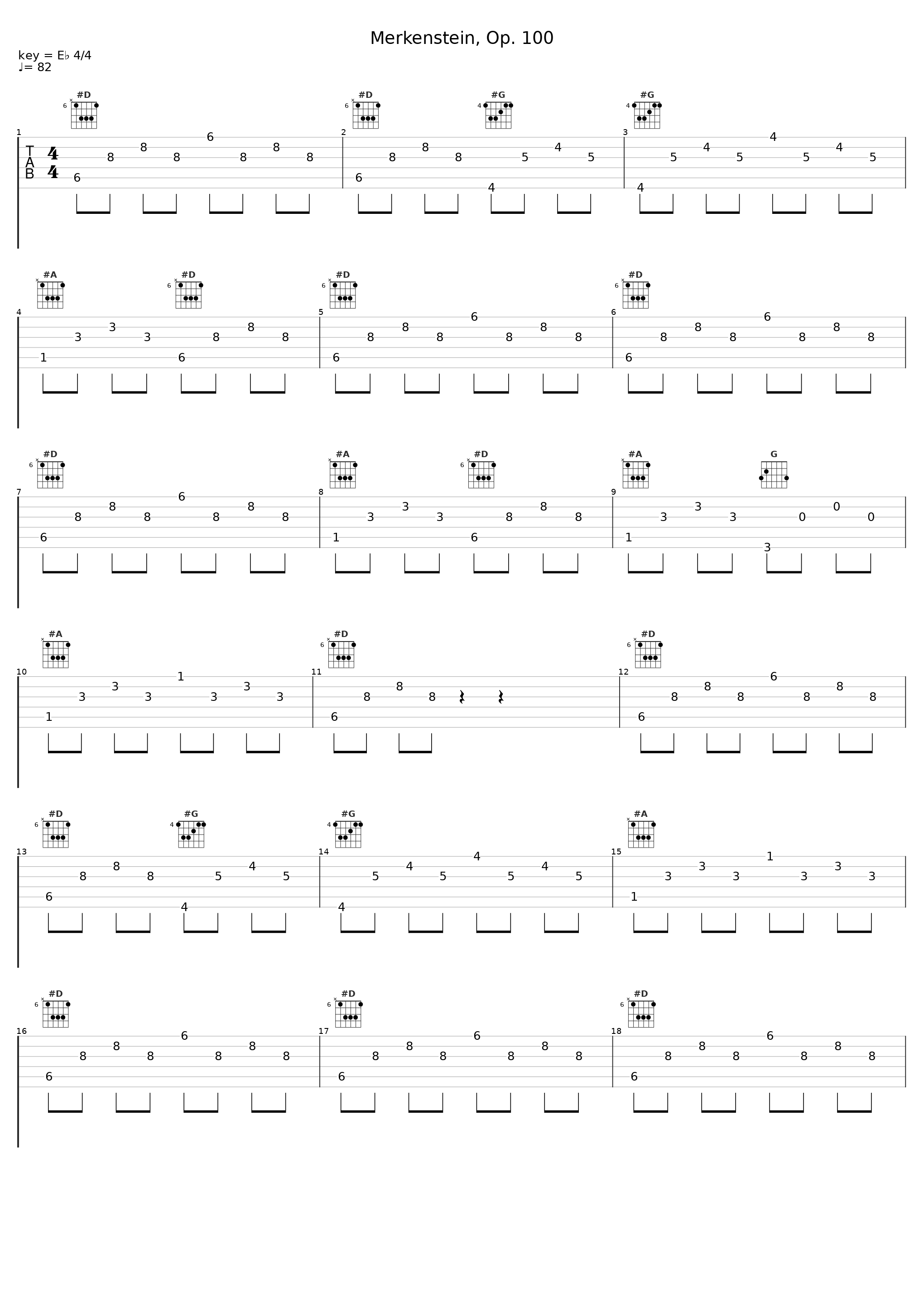 Merkenstein, Op. 100_Hermann Prey,Pamela Coburn,Leonard Hokanson_1