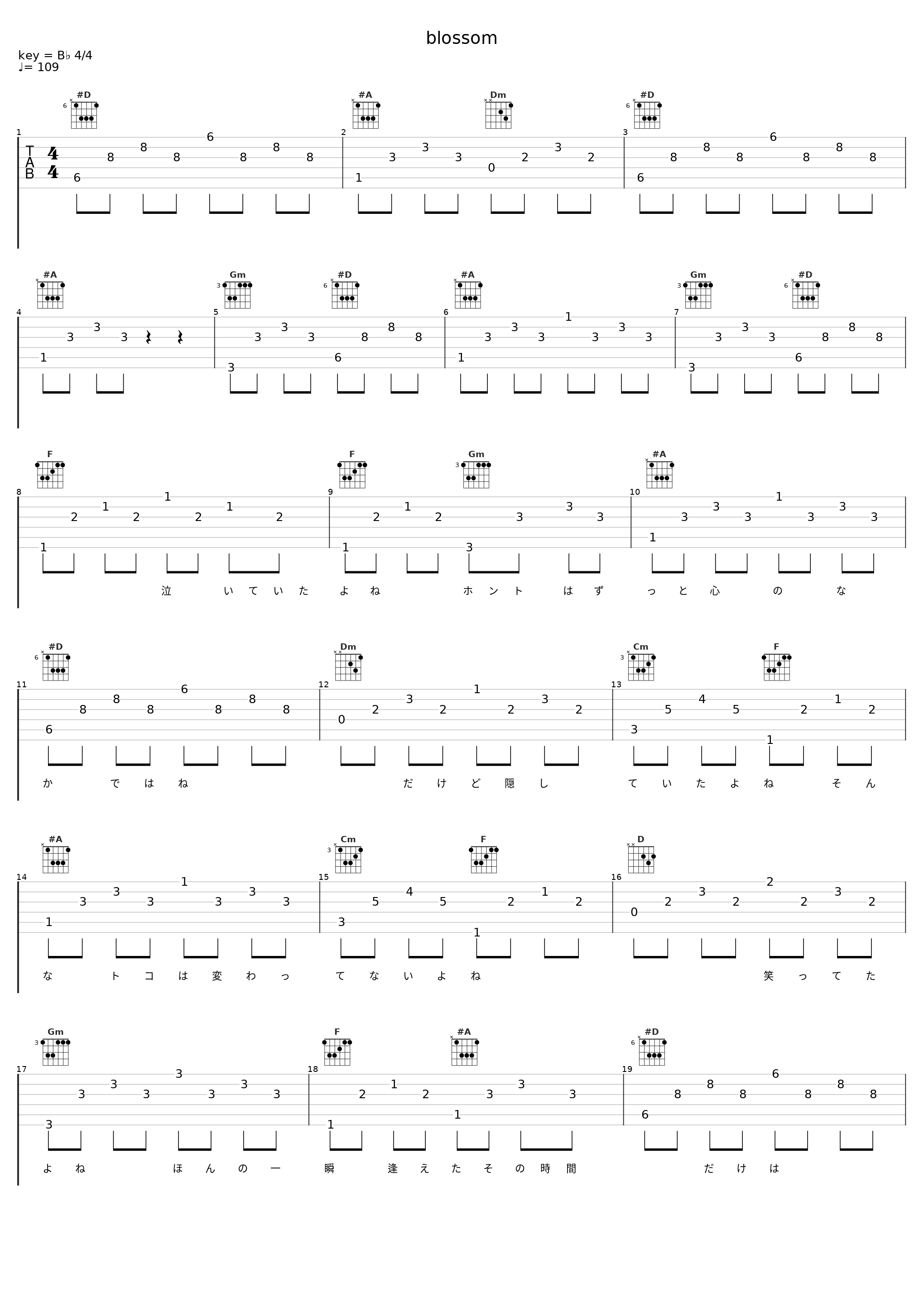 blossom_滨崎步_1
