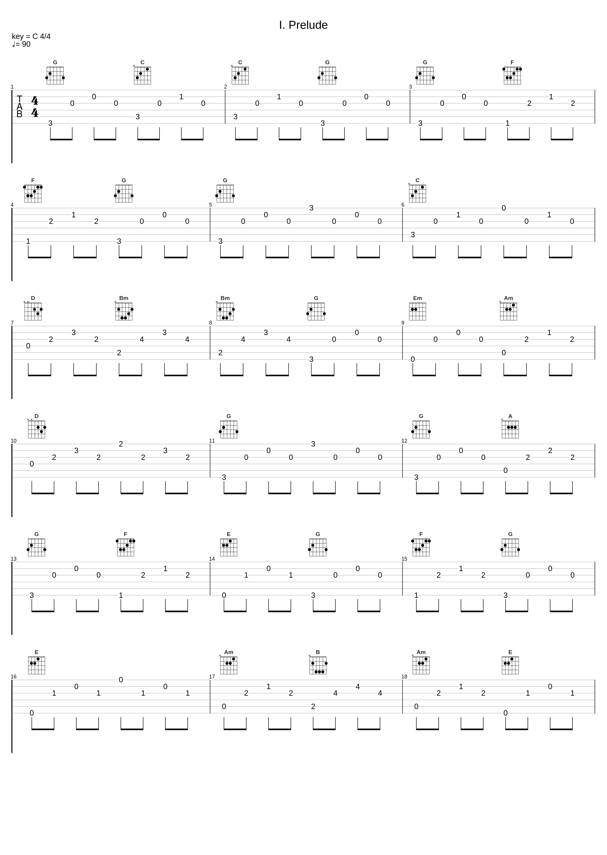 I. Prelude_马友友_1