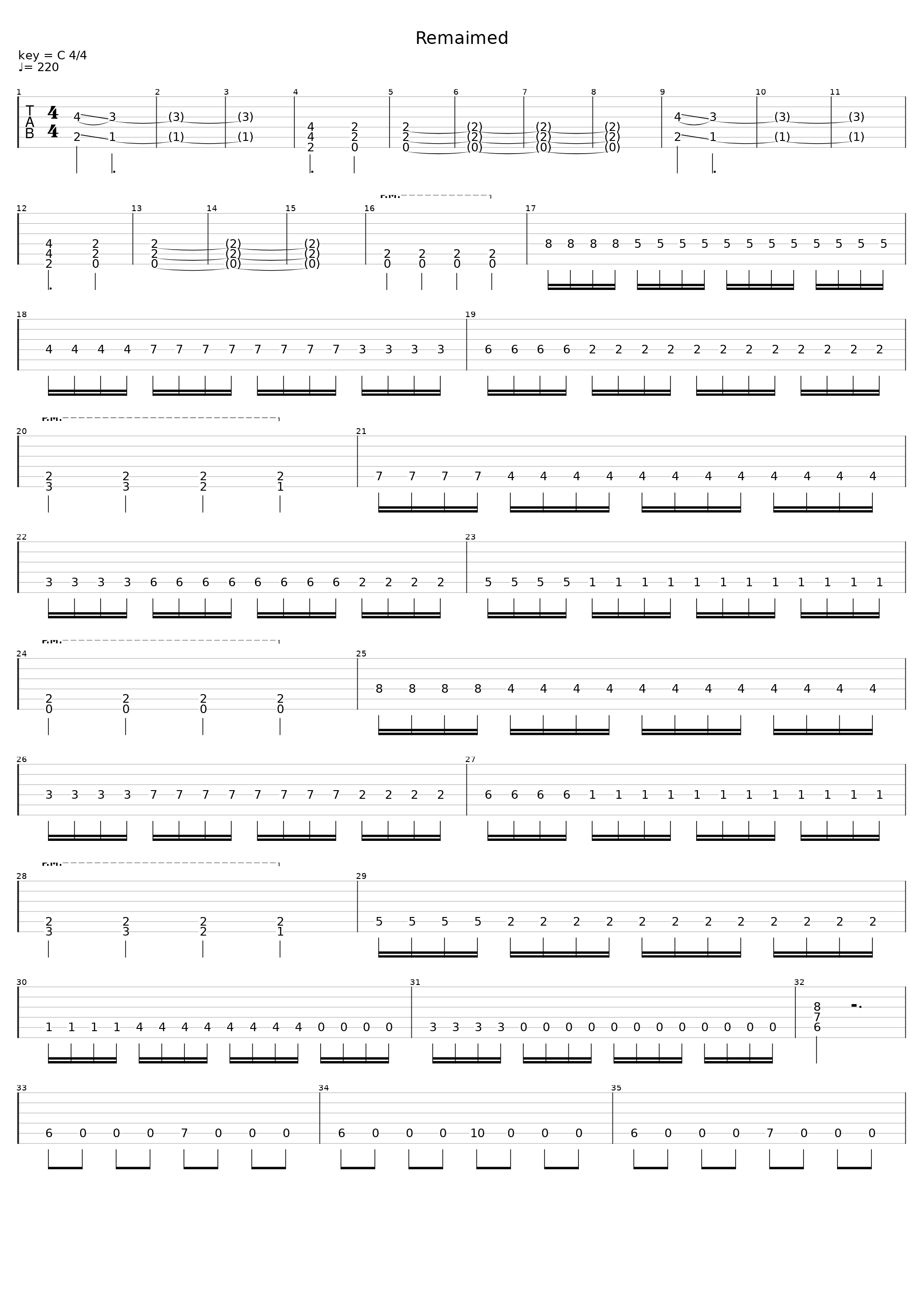 Remaimed_Cannibal Corpse_1