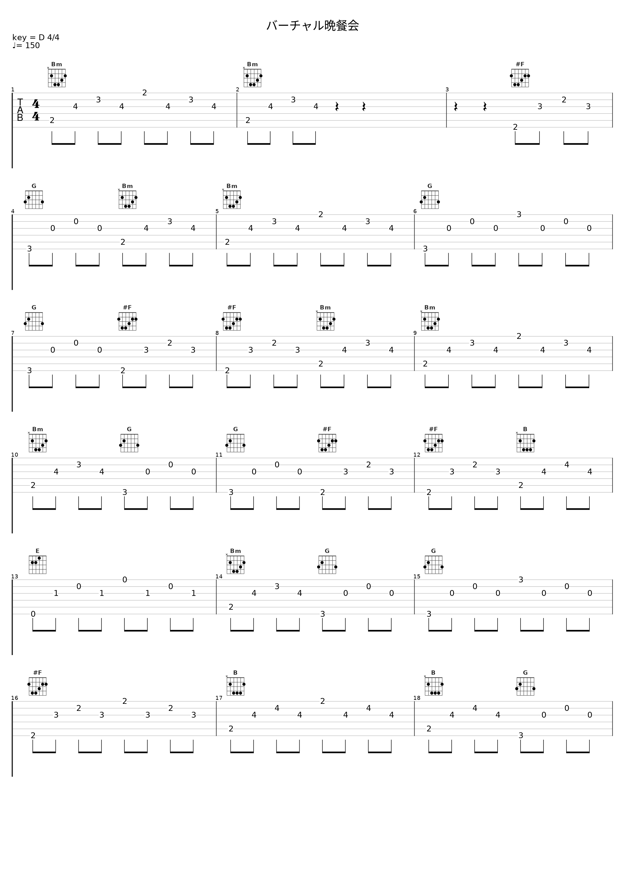 バーチャル晩餐会_SID_1