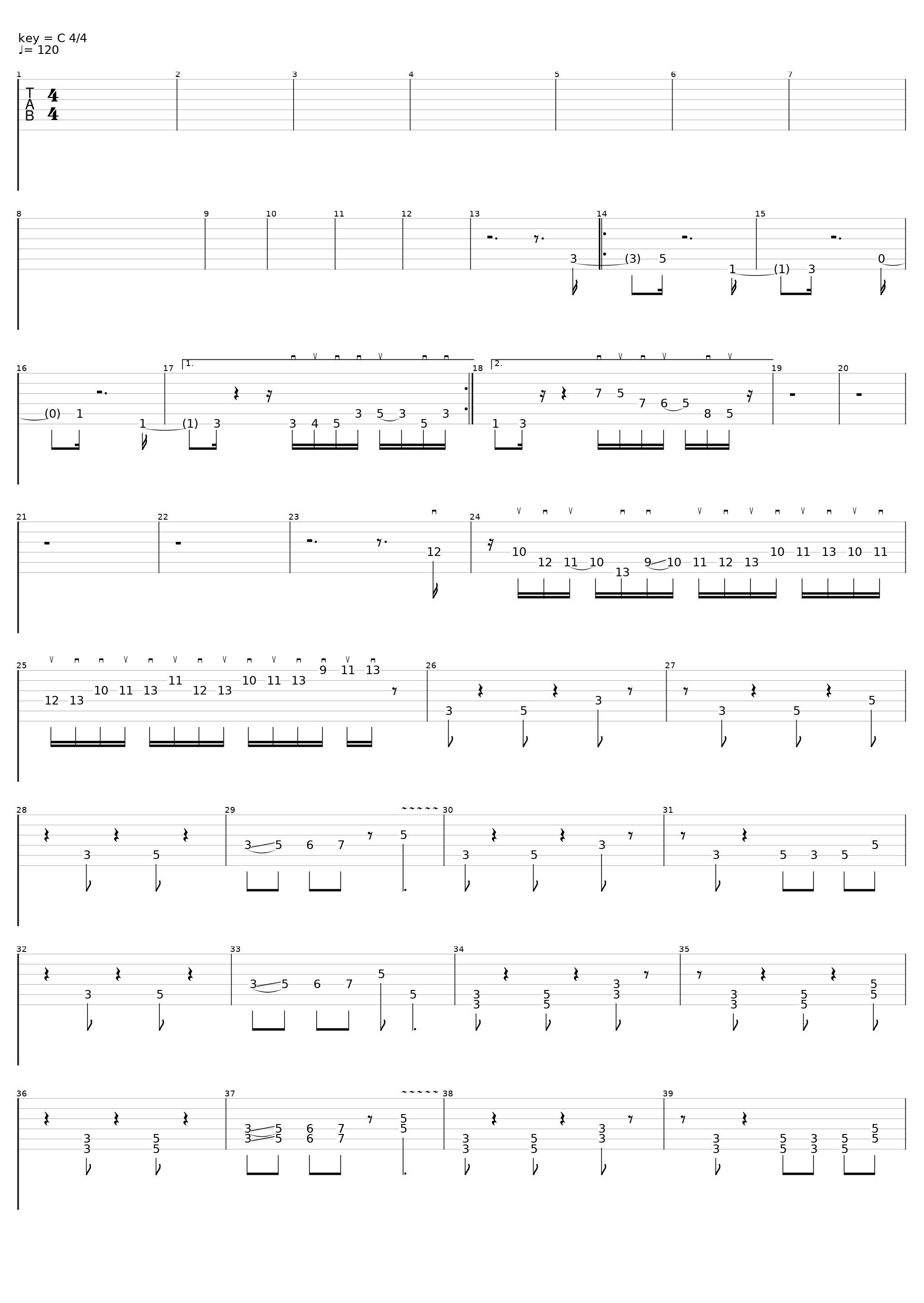 All Around the World_Andraé Crouch_1