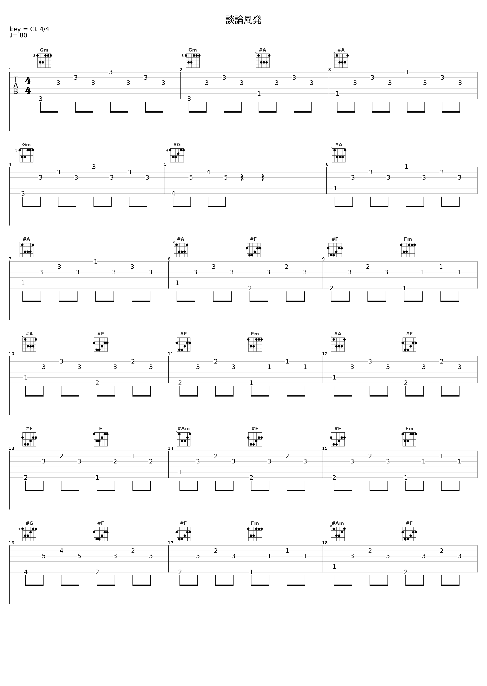 談論風発_池赖广_1