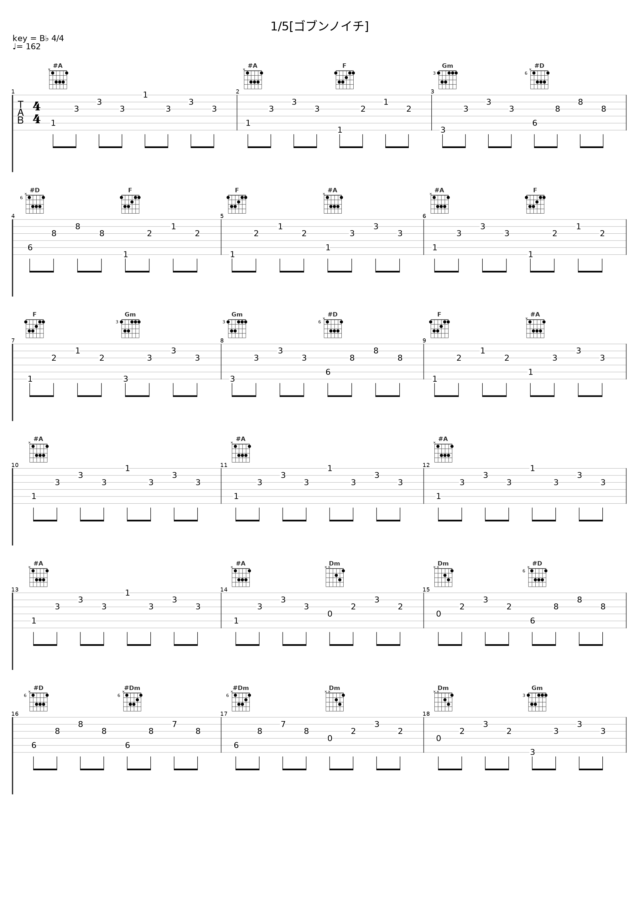 1/5[ゴブンノイチ]_Duca_1