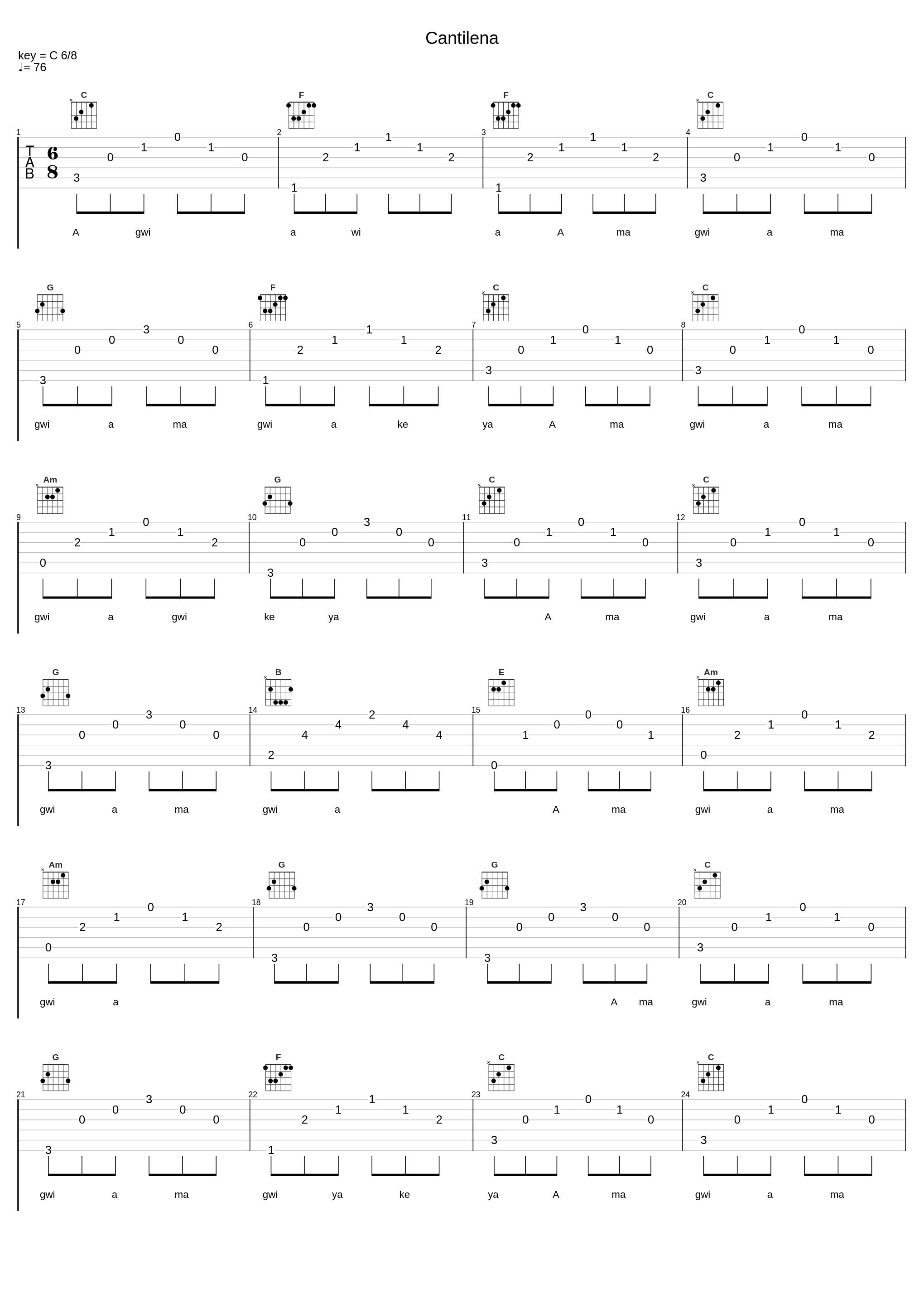 Cantilena_贵族乐团_1