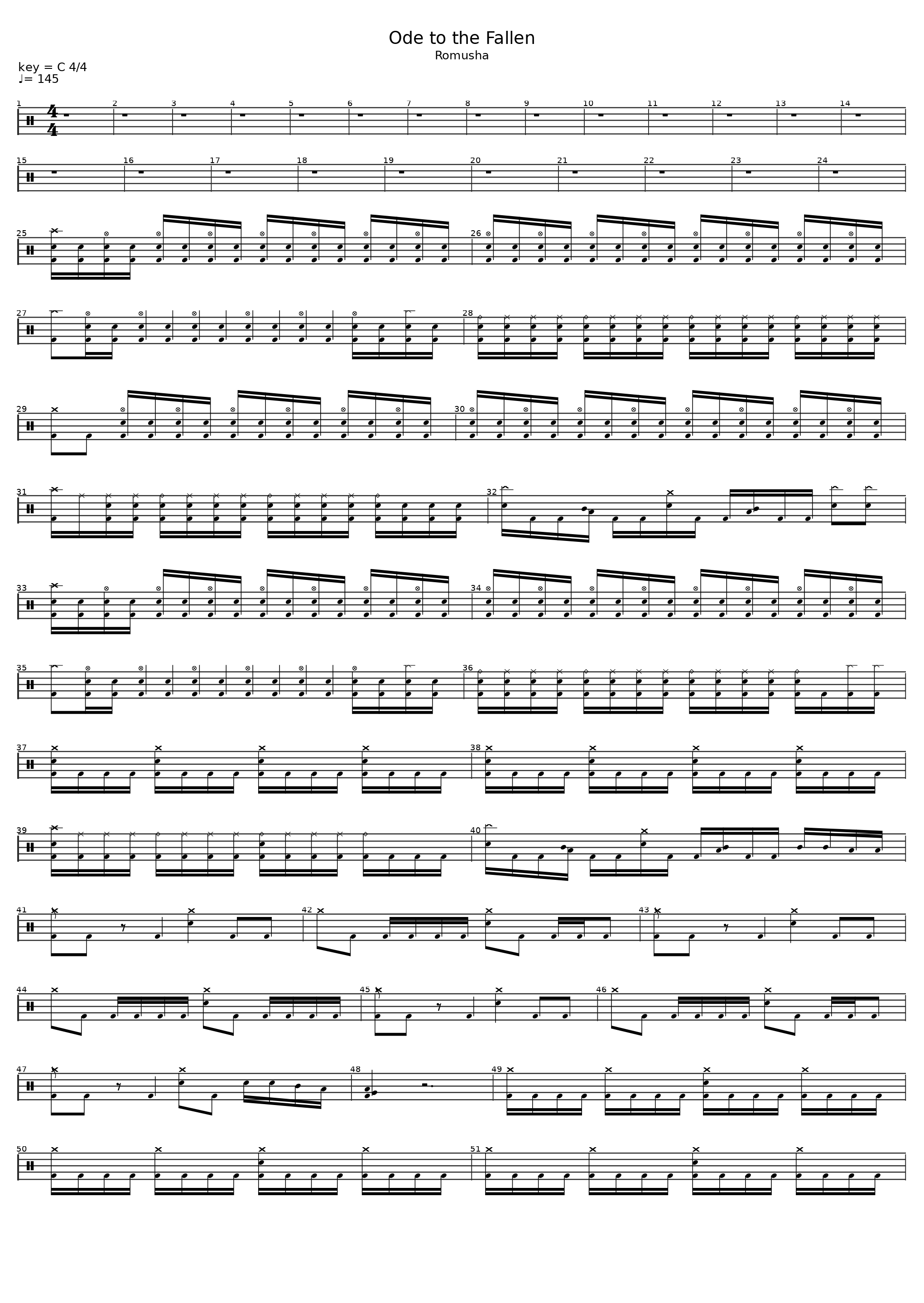 Ode to the Fallen_Vein Of Mogot_1