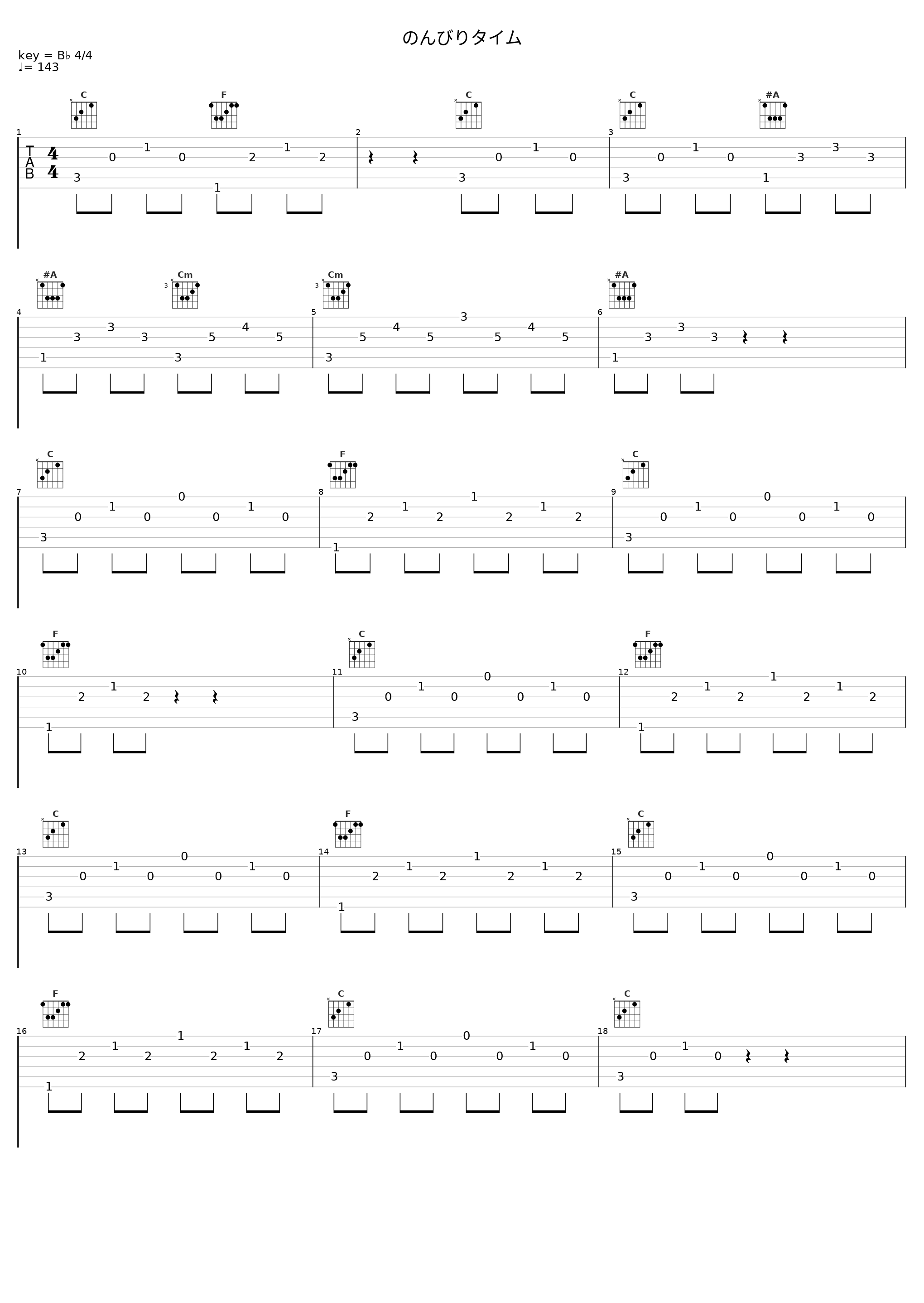 のんびりタイム_MANYO_1