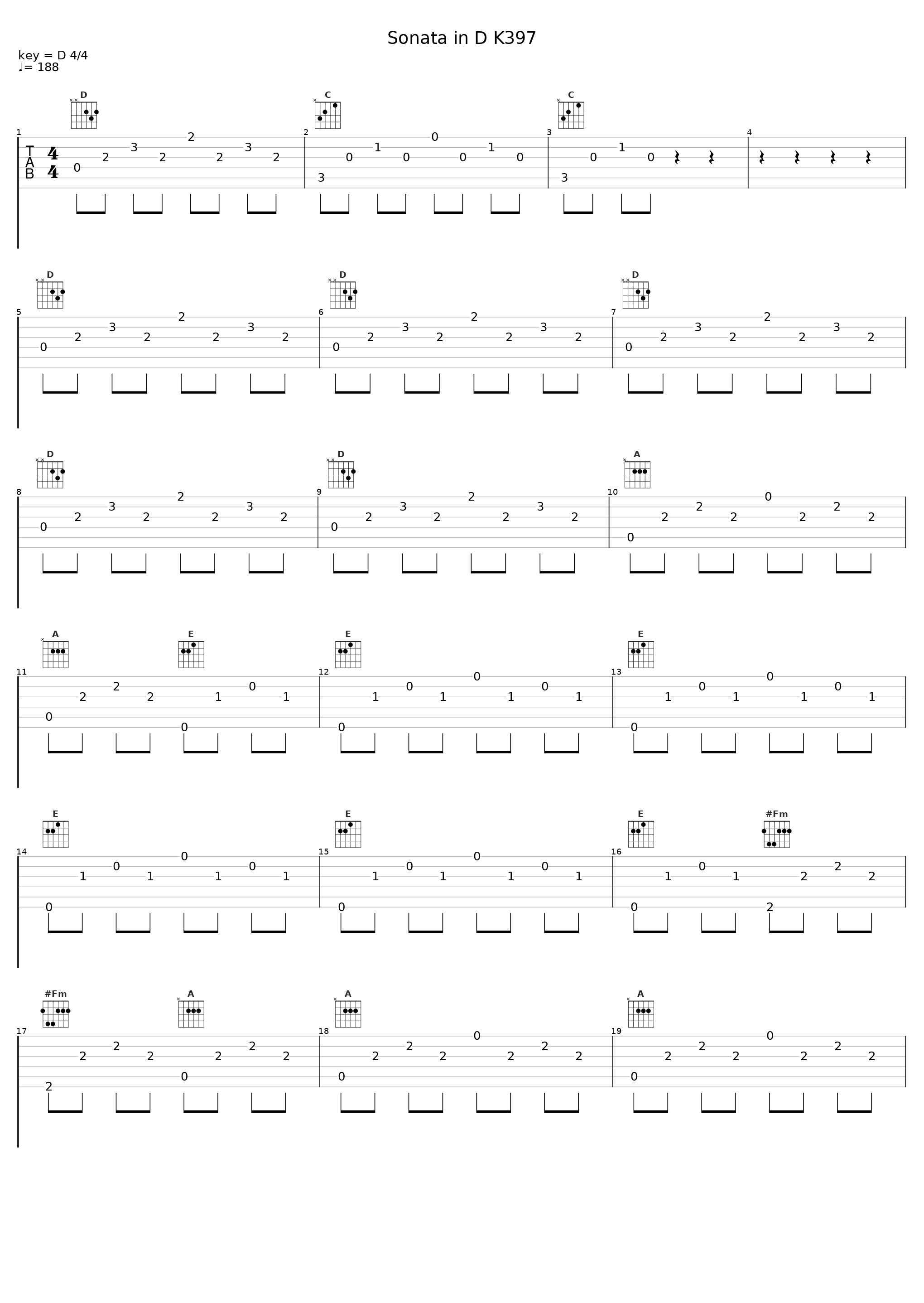 Sonata in D K397_Wanda Landowska_1