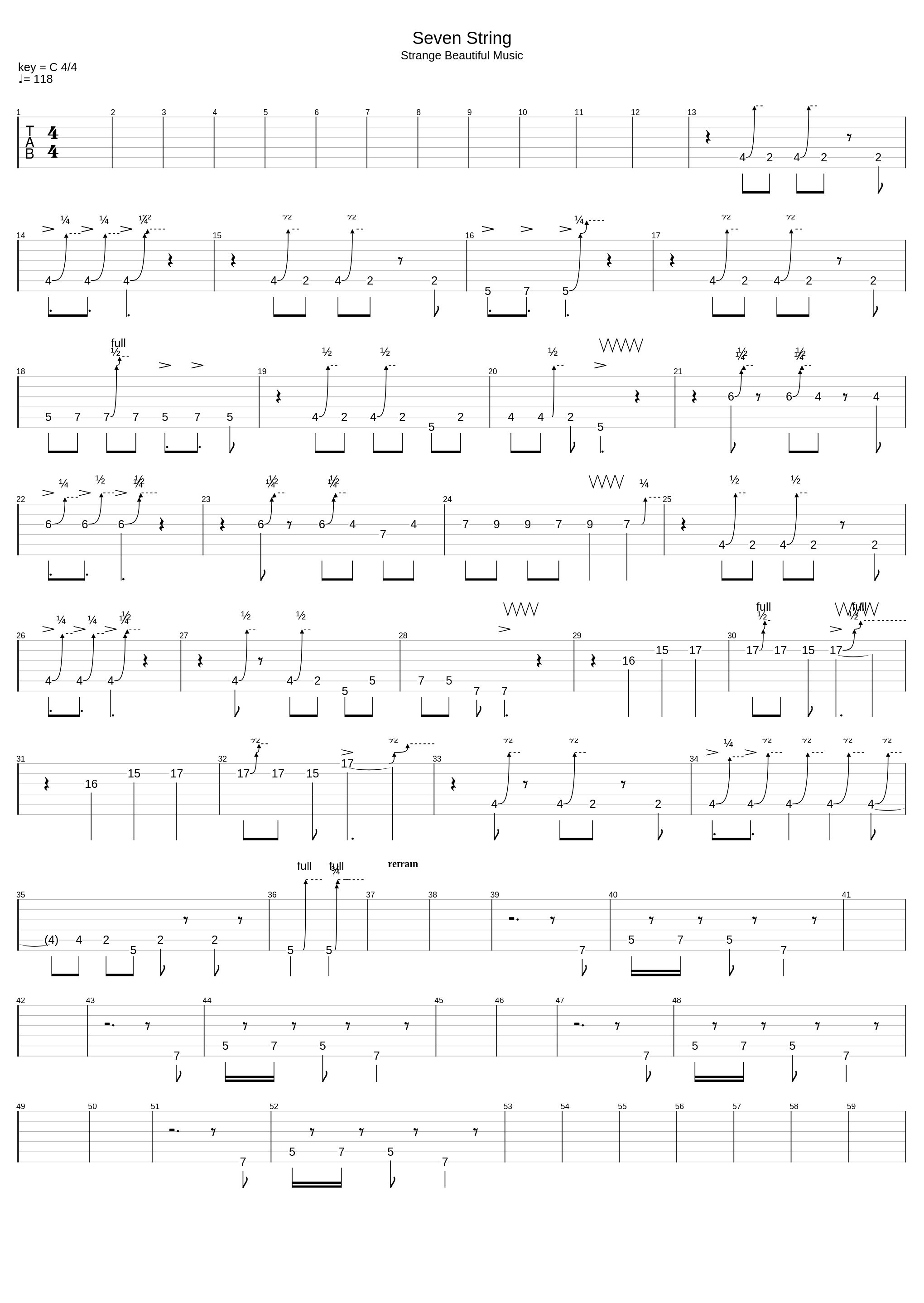 Seven String_Joe Satriani_1