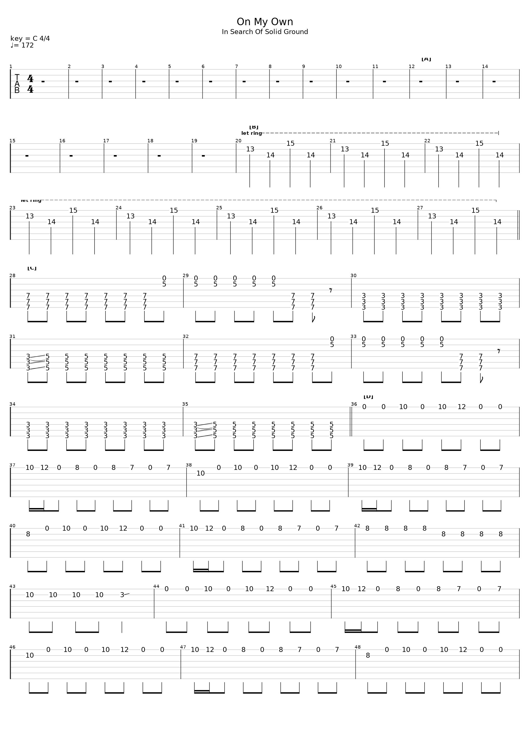 They Perched On Their Stilts, Pointing And Daring Me To Break Custom Cover_Saosin_1