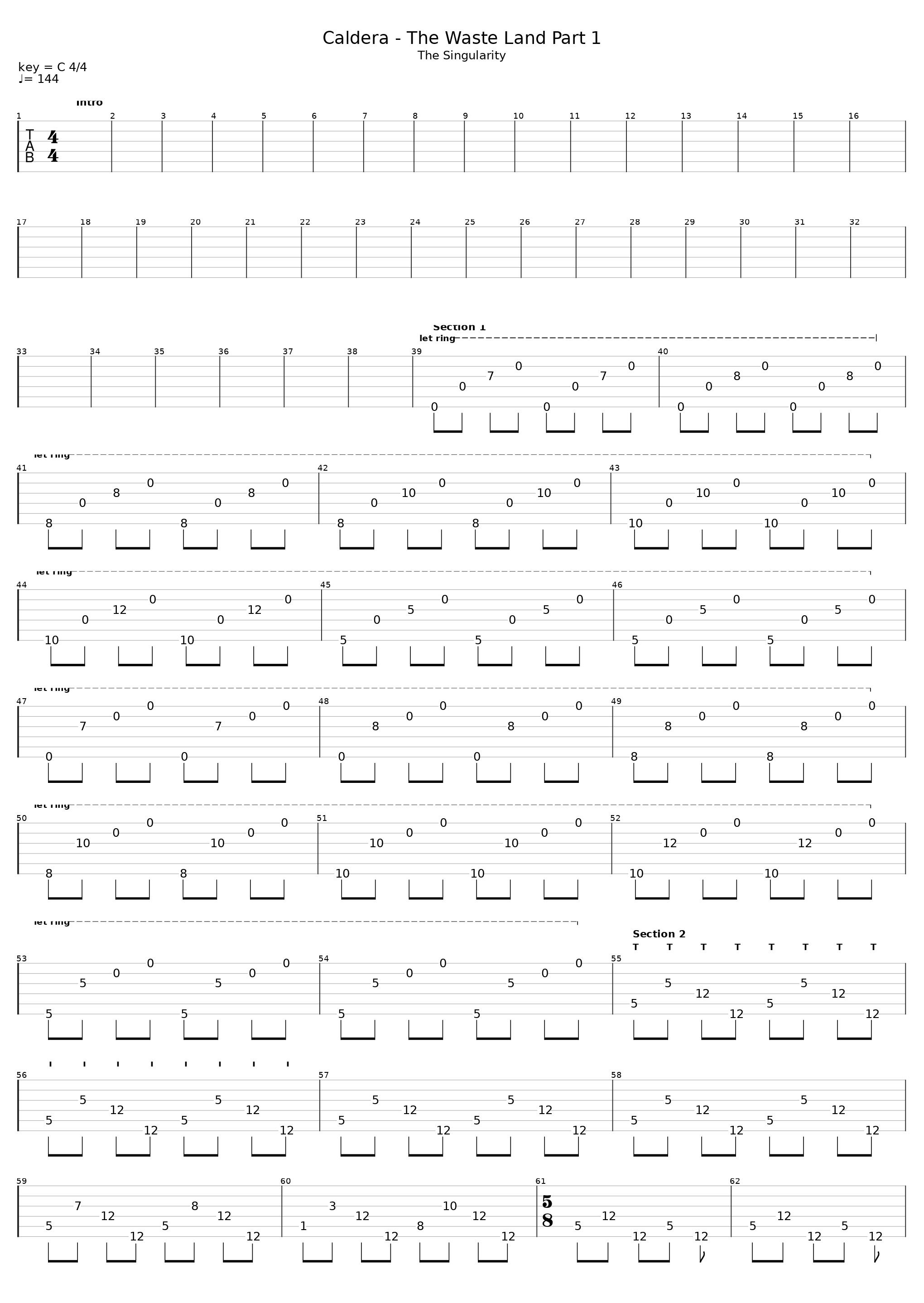 The Waste Land Part 1_Daniel Voth_1