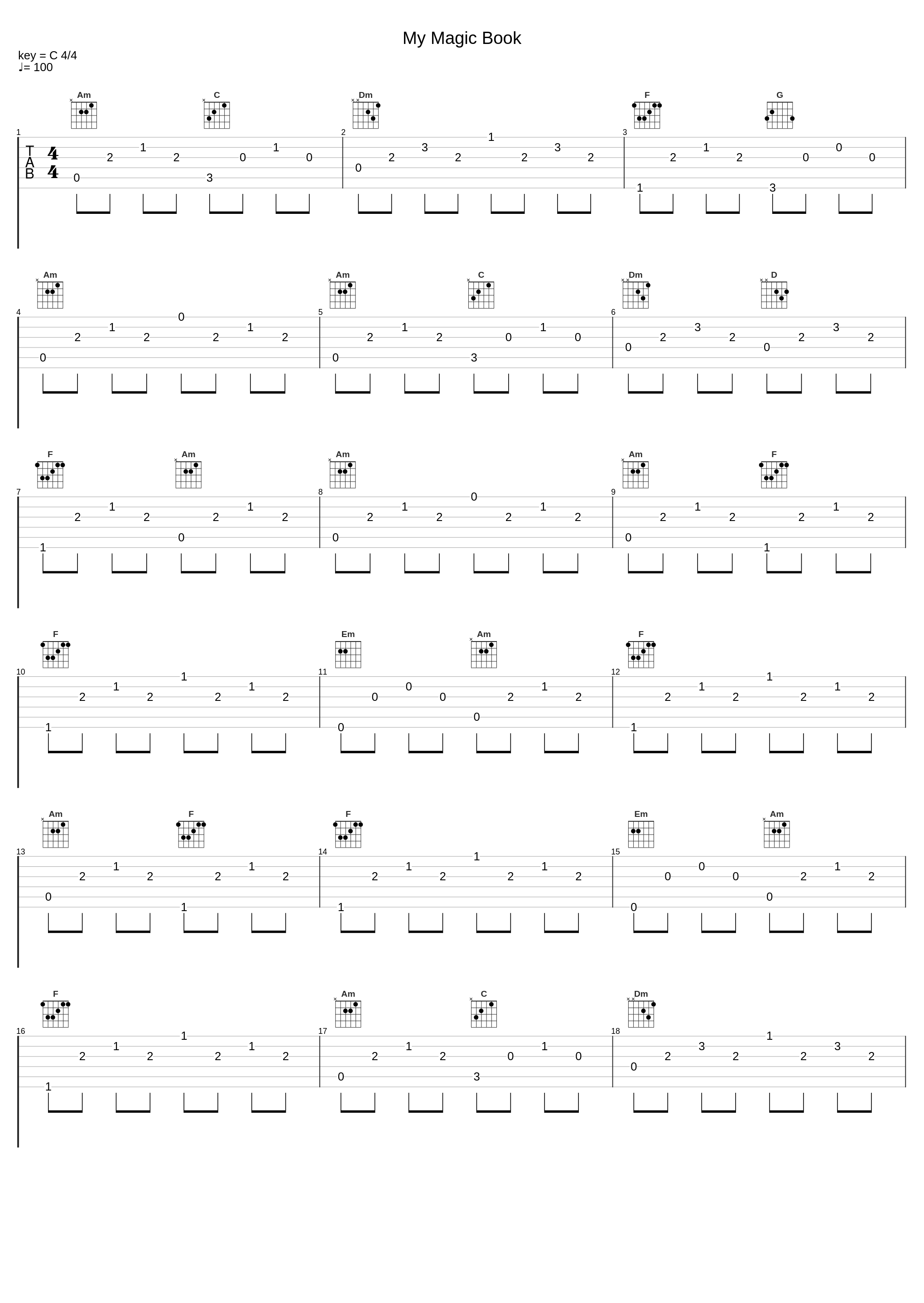 My Magic Book_Triangle Sun_1