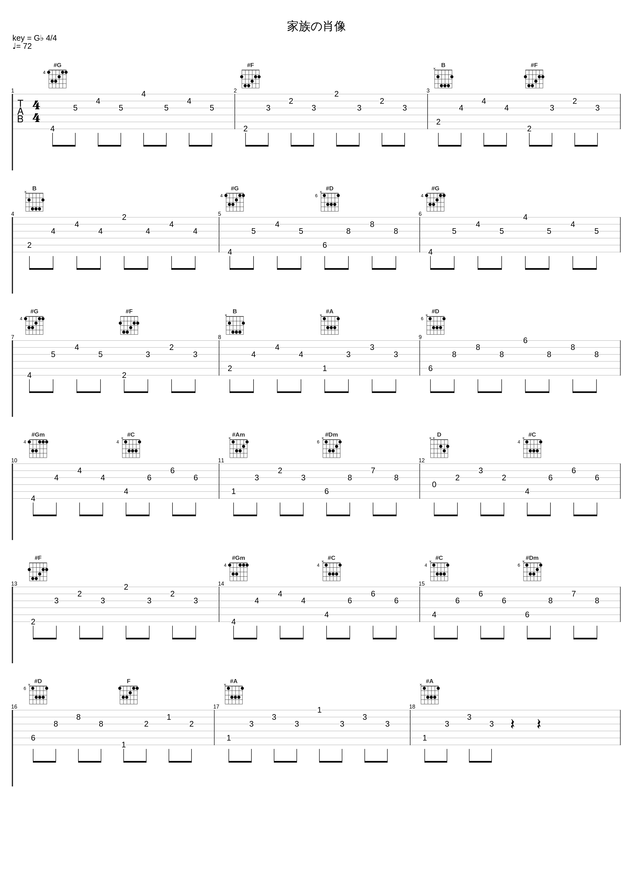 家族の肖像_佐桥俊彦_1