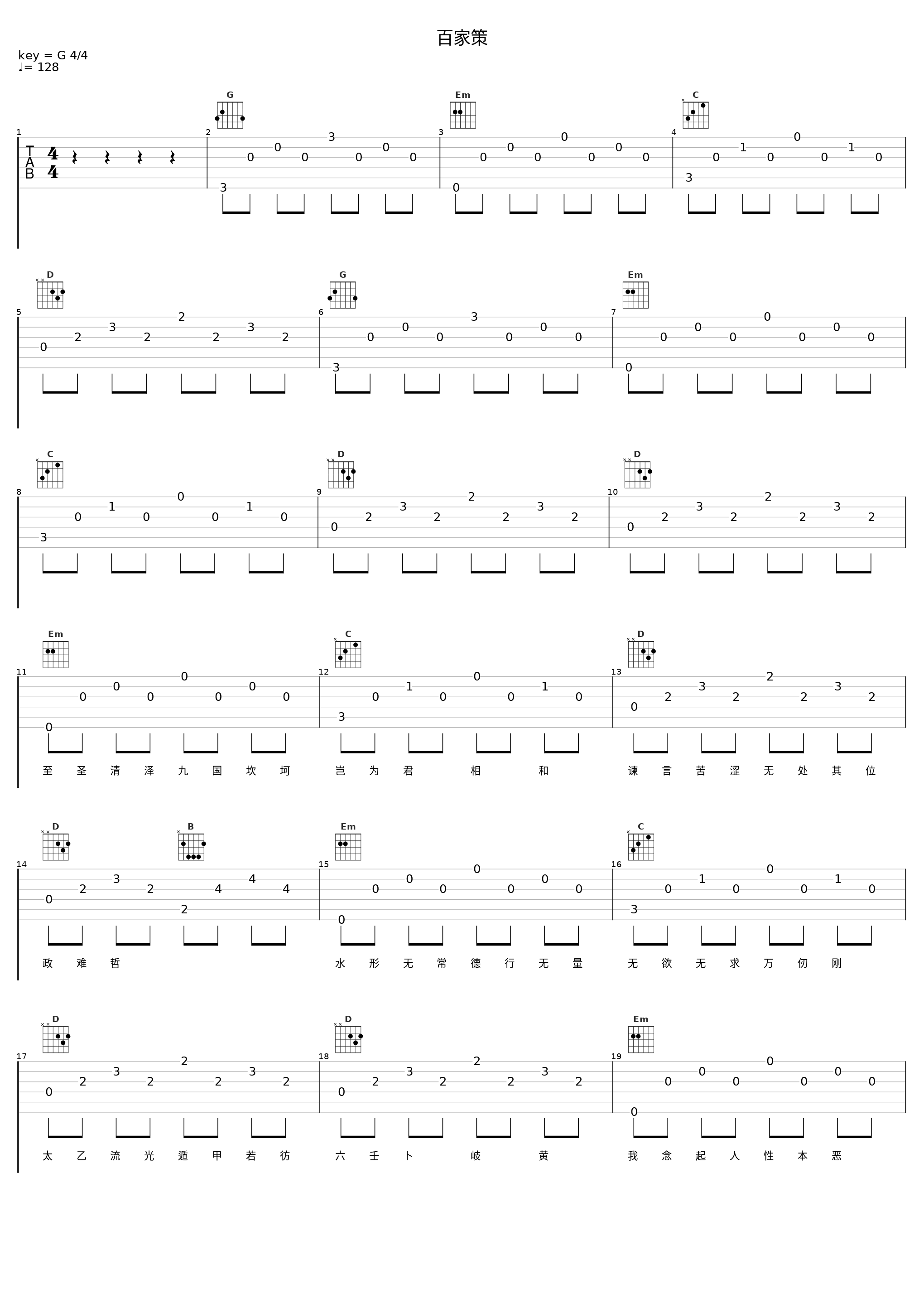 百家策_四维空间中的二维生物,乐正龙牙,言和,乐正绫_1