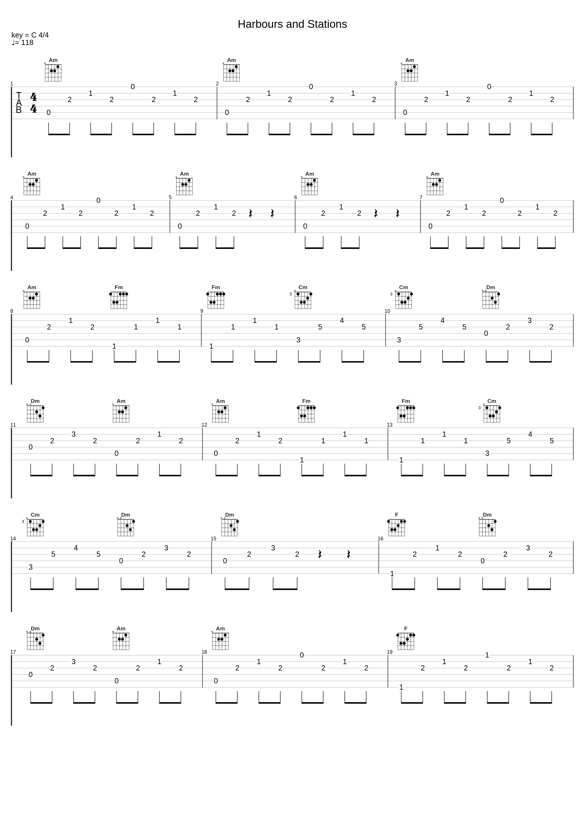 Harbours and Stations_Trisomie 21_1