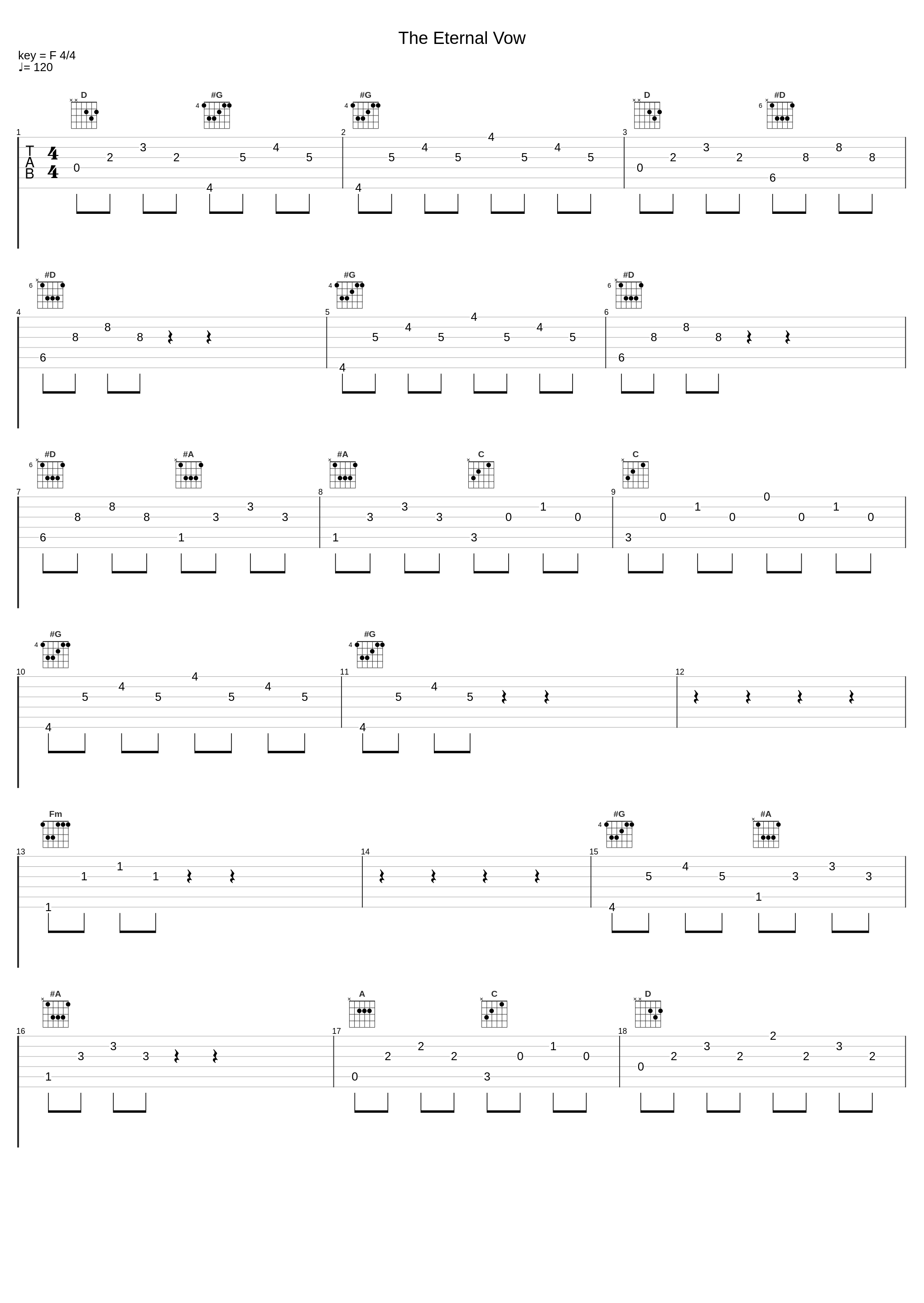 The Eternal Vow_马友友_1