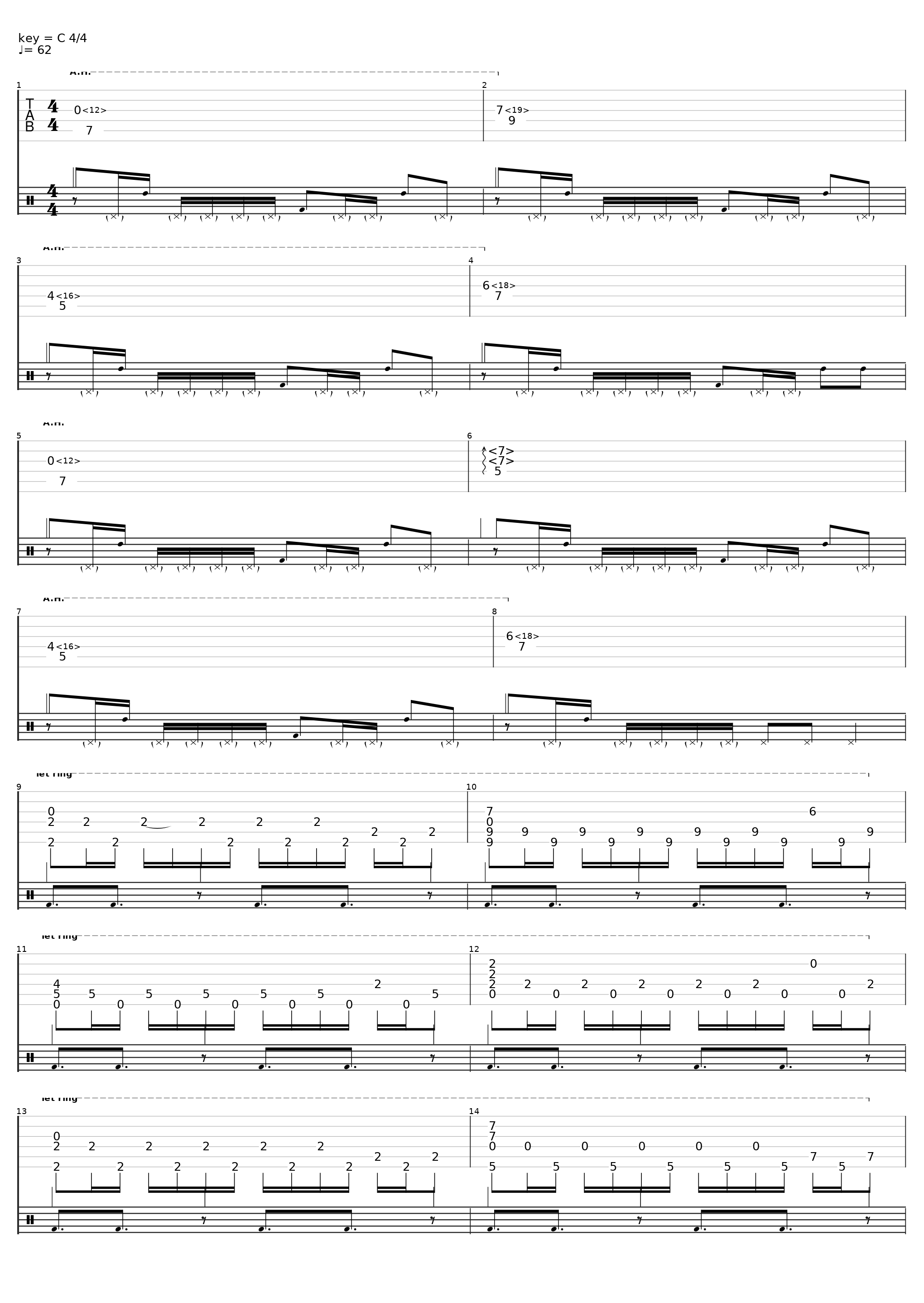 Time(fingerstyle)_Hans Zimmer_1