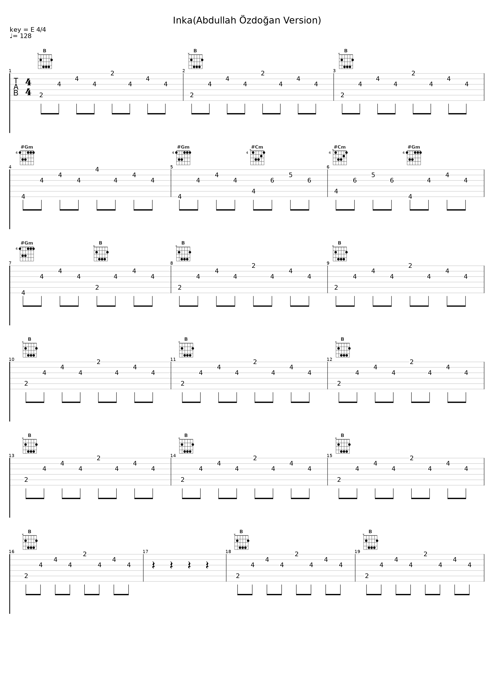 Inka(Abdullah Özdoğan Version)_DJ Kantik_1