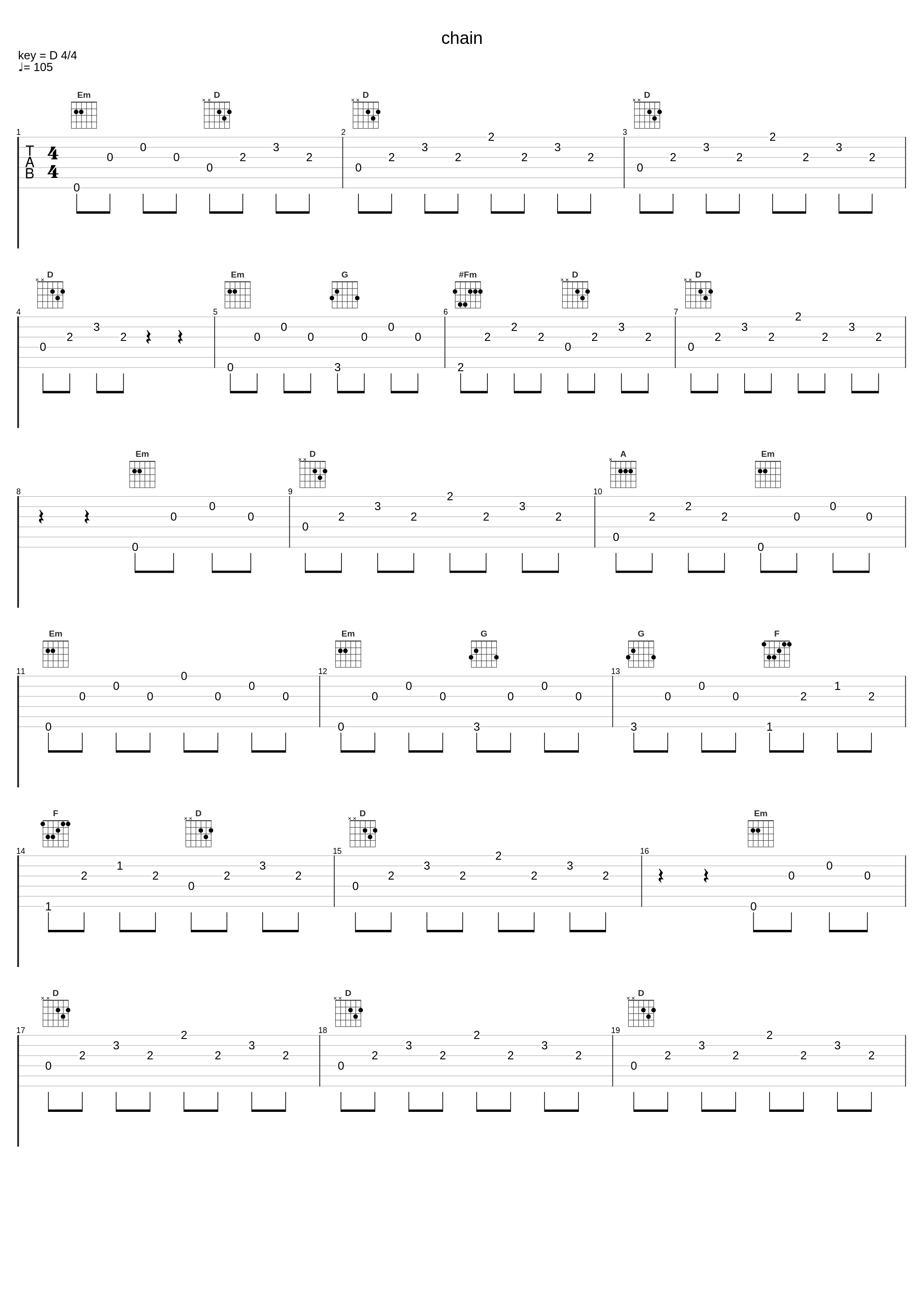 chain_幸子小姐拜托了,你的奶_1