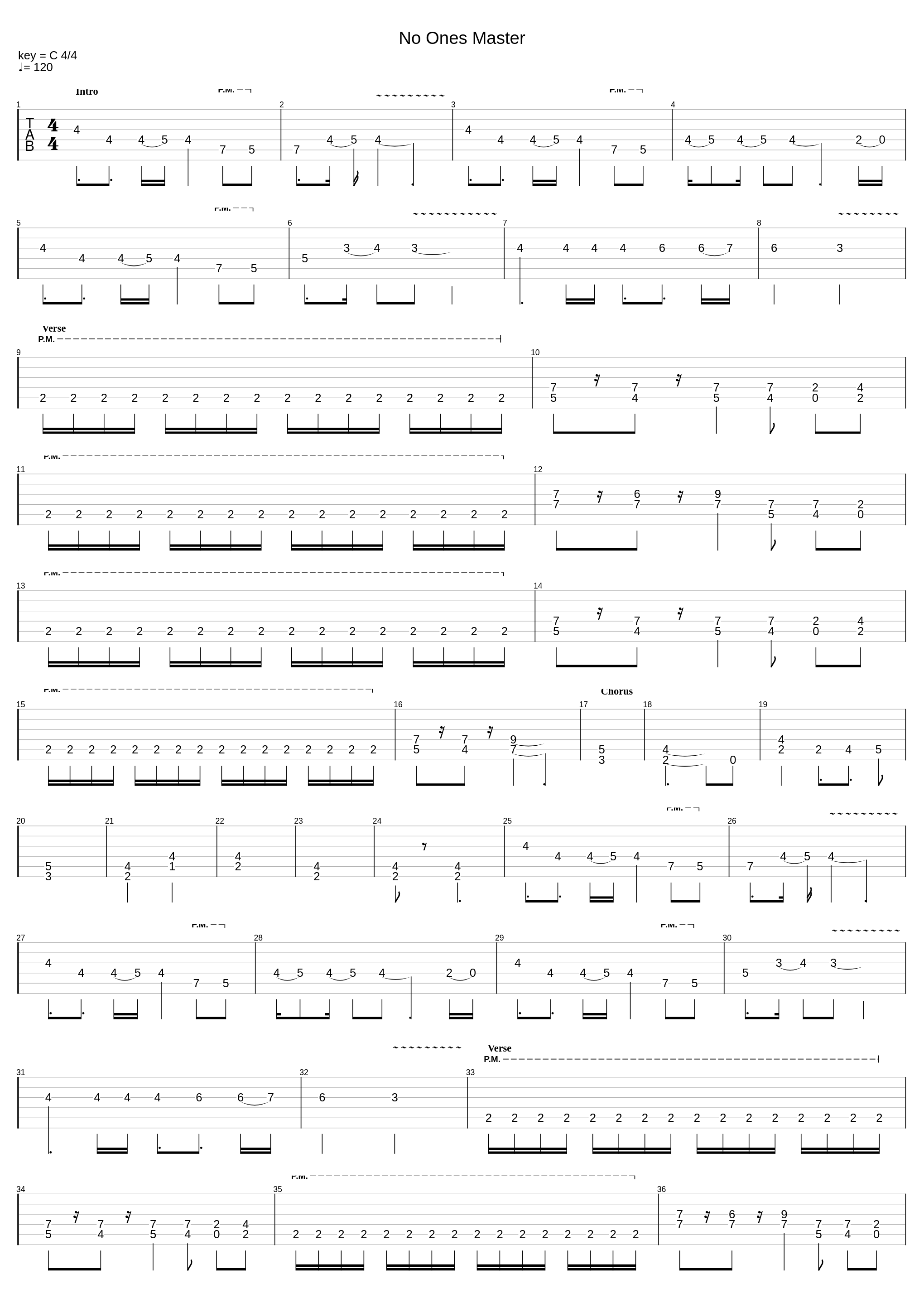 No Ones Master_Accept_1