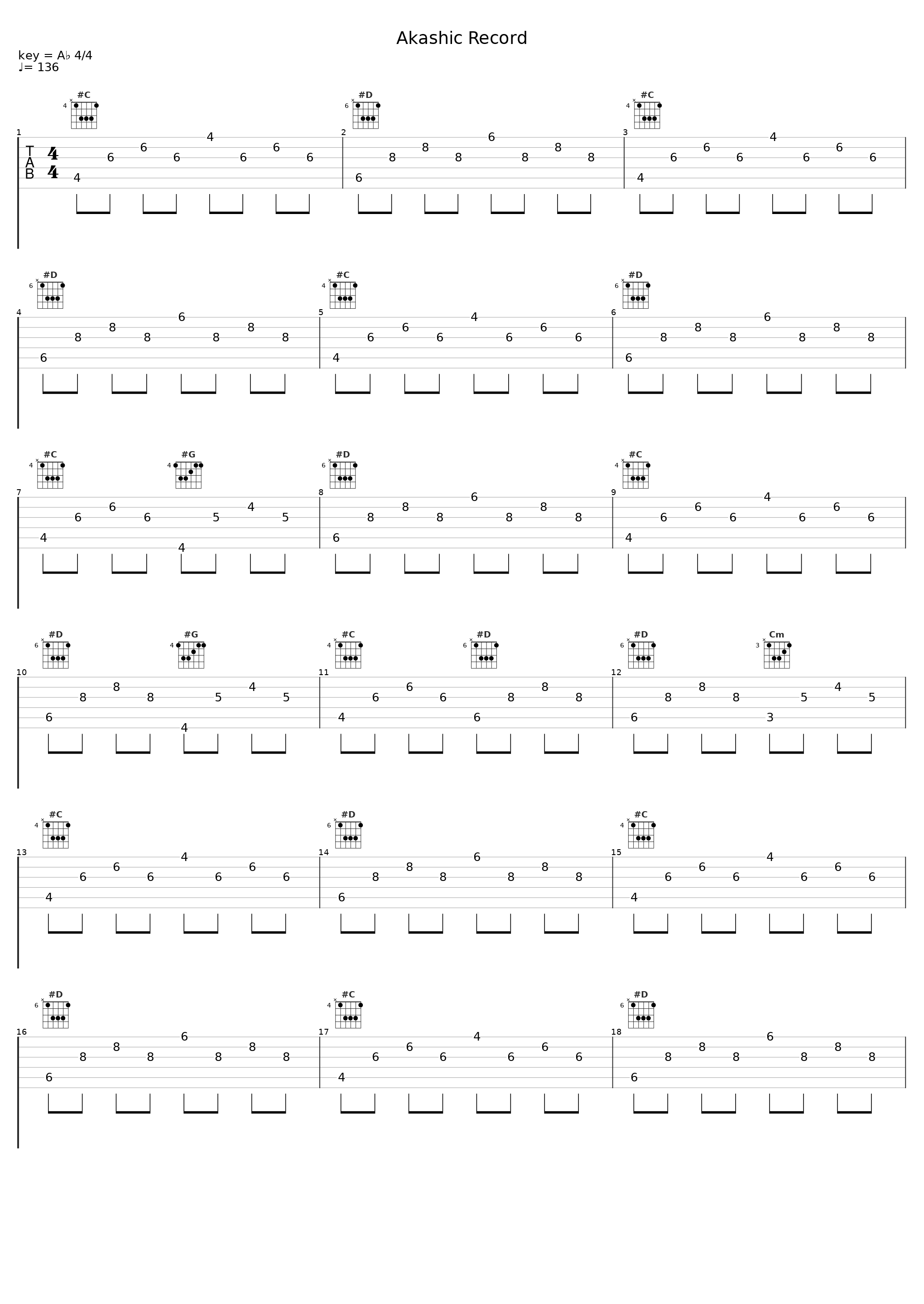 Akashic Record_THE MUSMUS_1