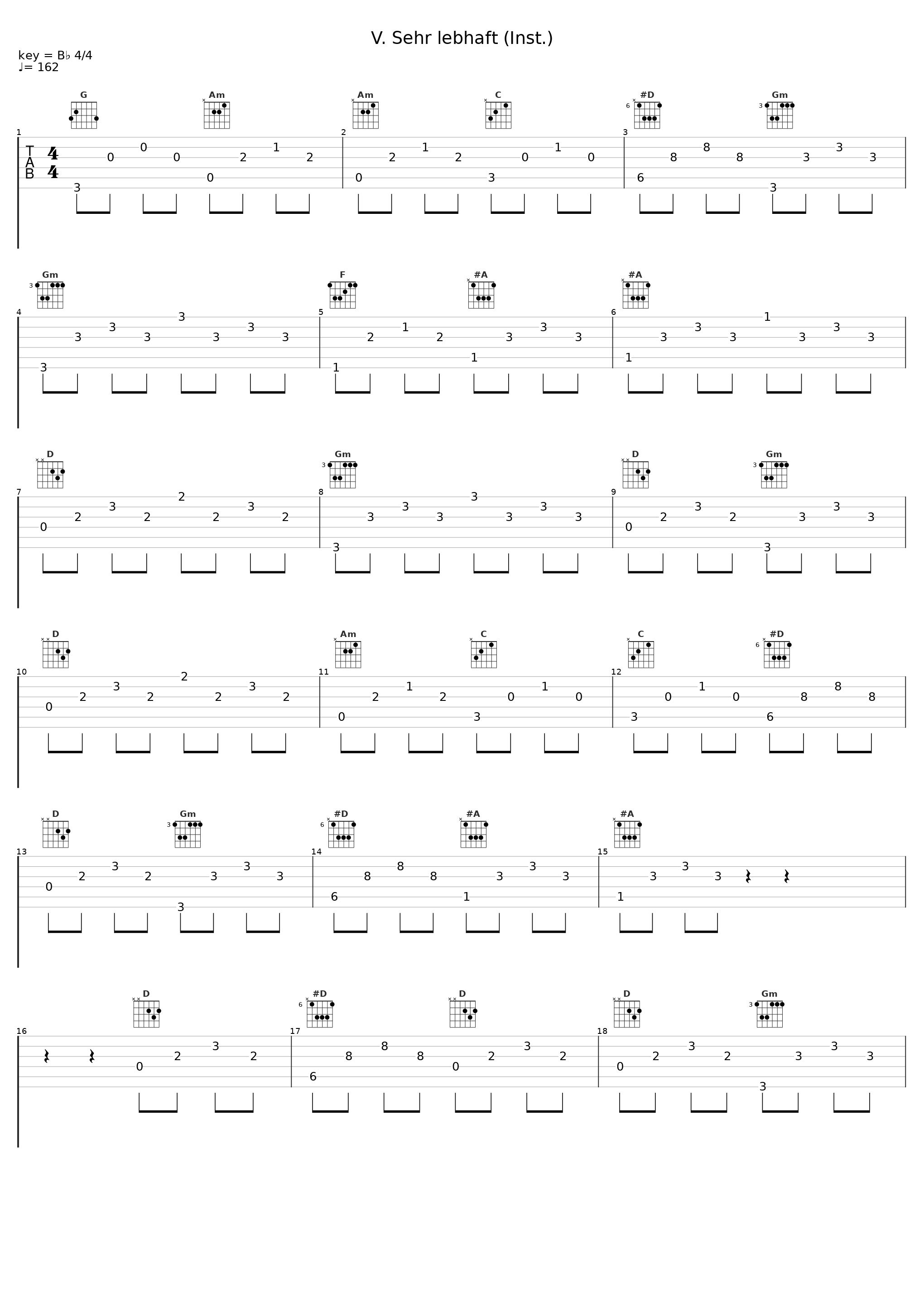 V. Sehr lebhaft (Inst.)_Vladimir Horowitz,Robert Schumann_1