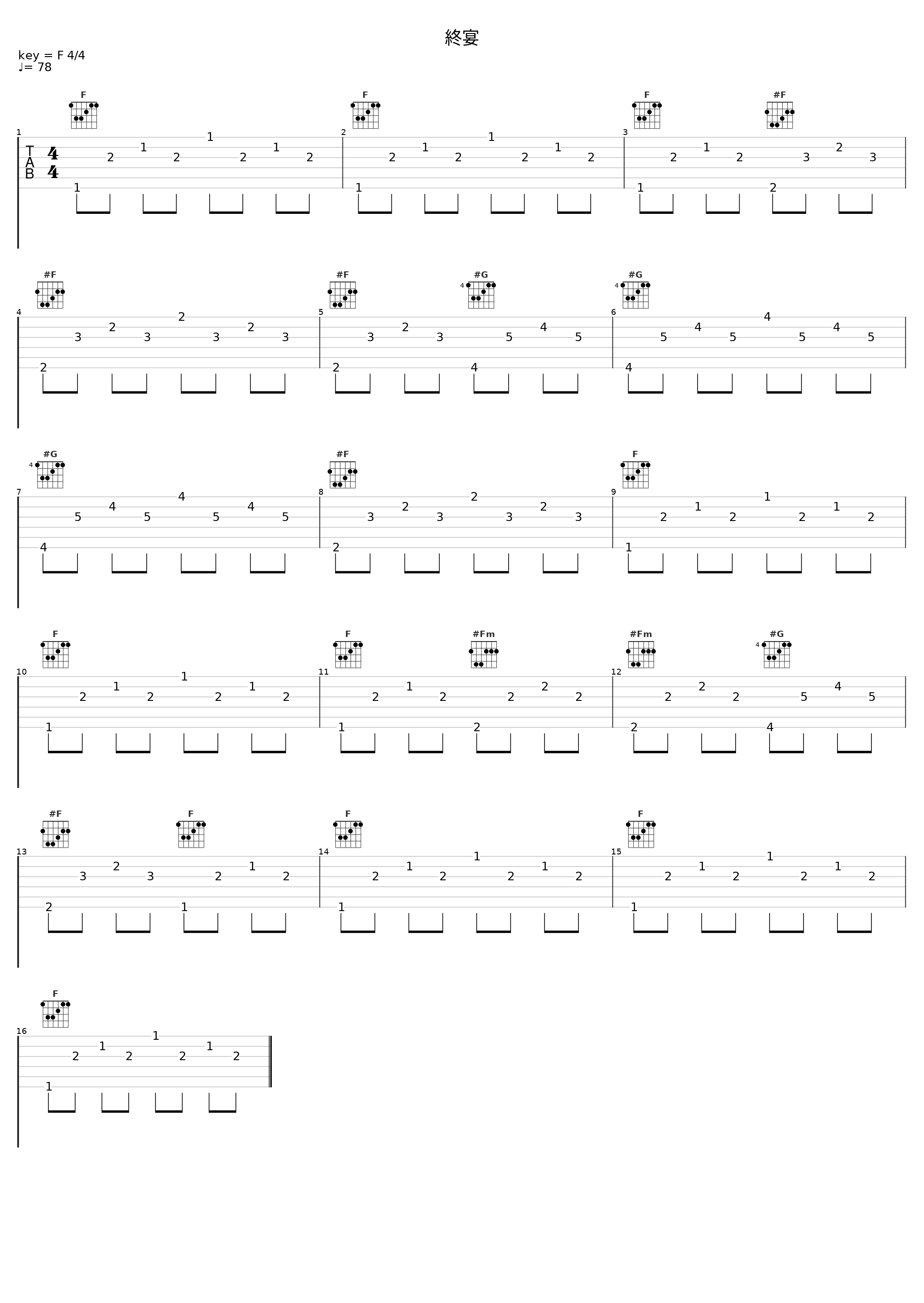 終宴_池赖广_1