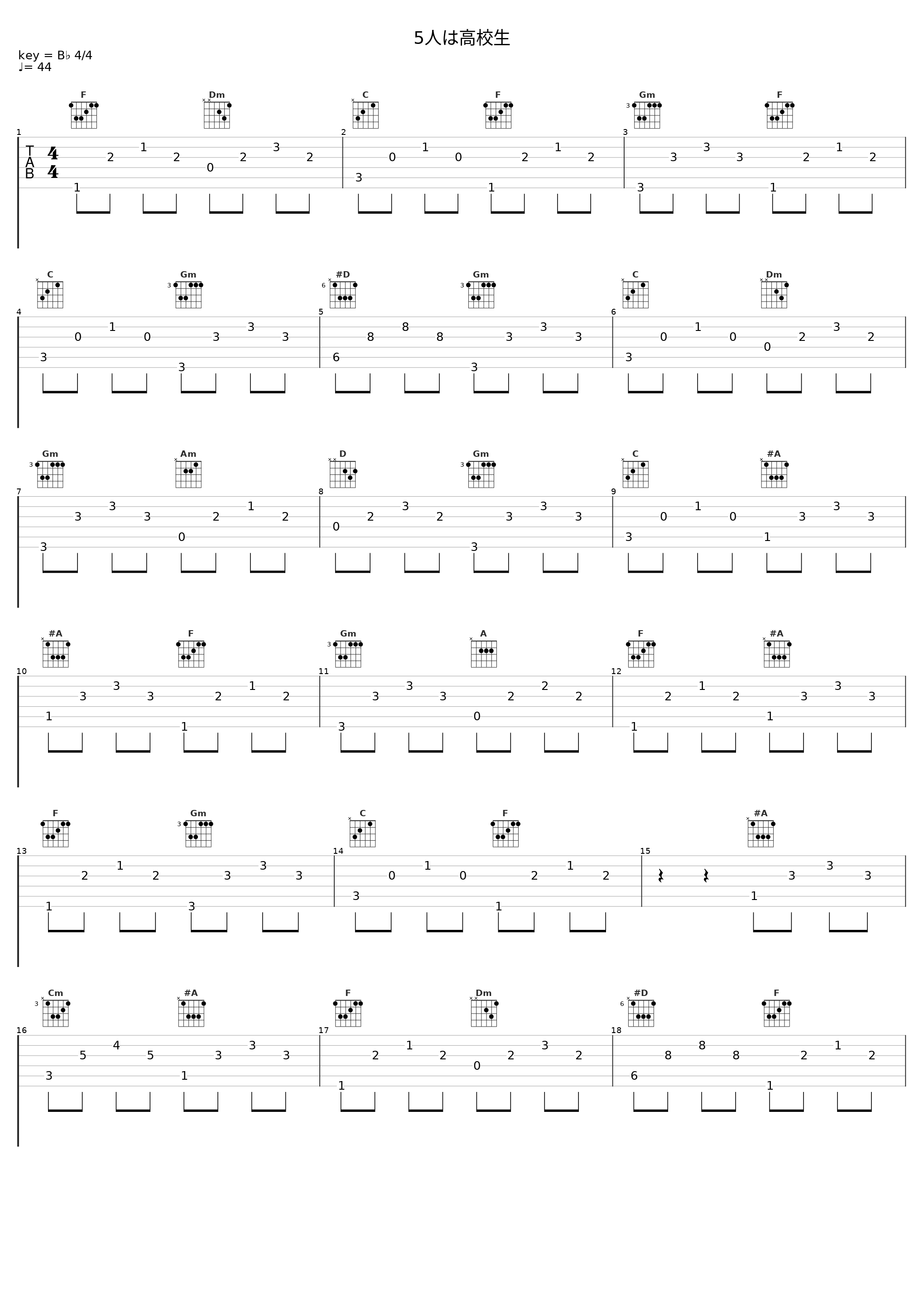 5人は高校生_有泽孝纪_1