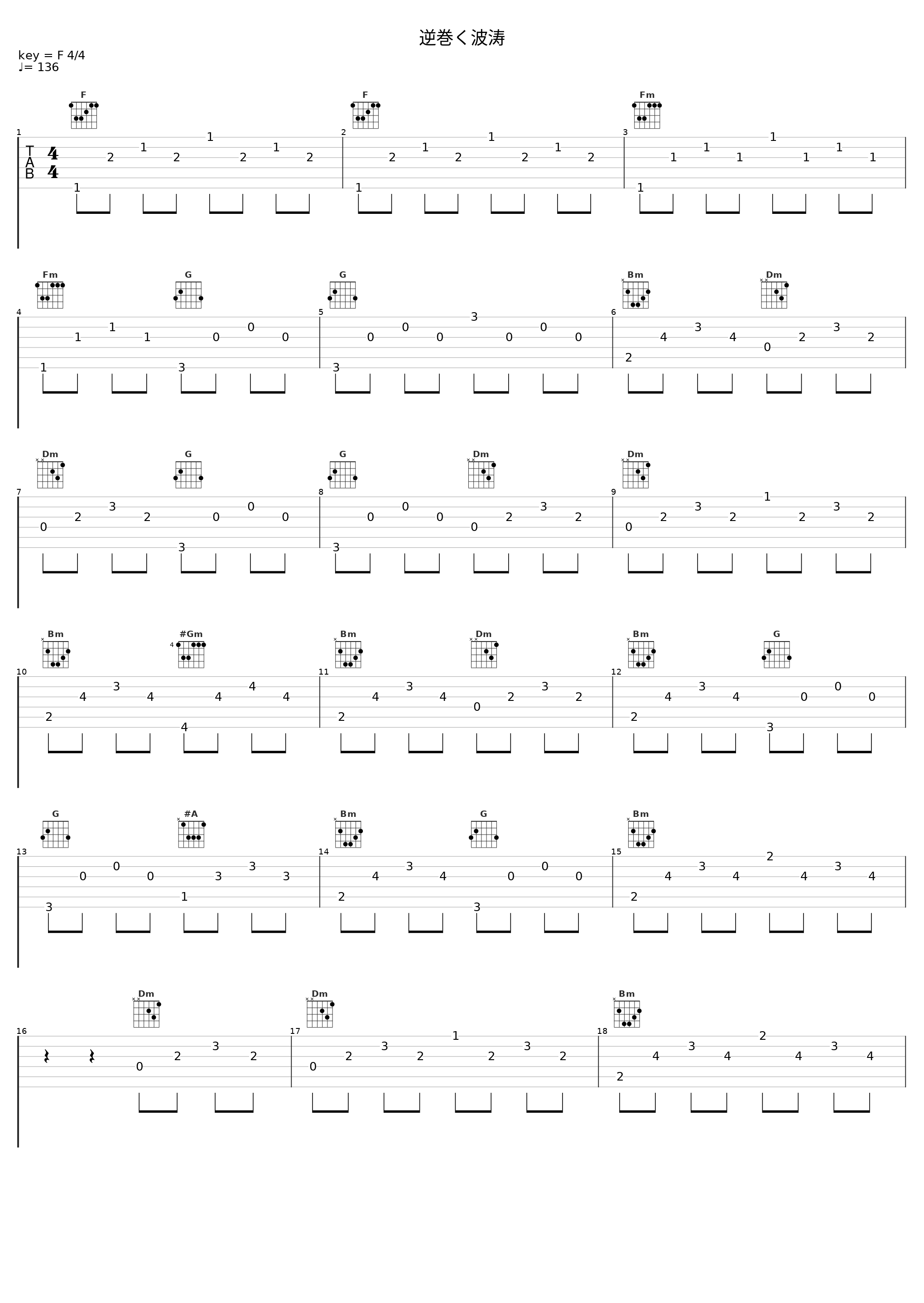 逆巻く波涛_MANYO_1