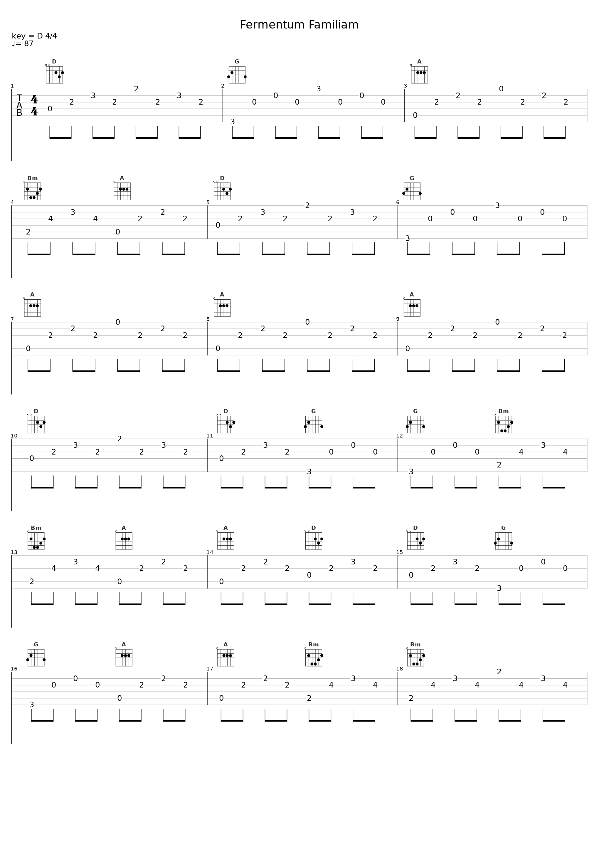 Fermentum Familiam_横山克_1