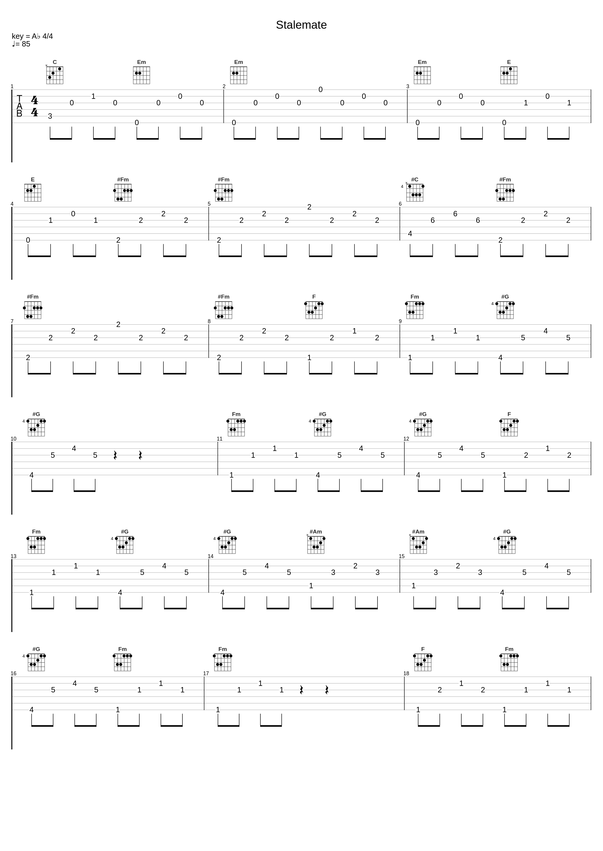 Stalemate_池赖广_1