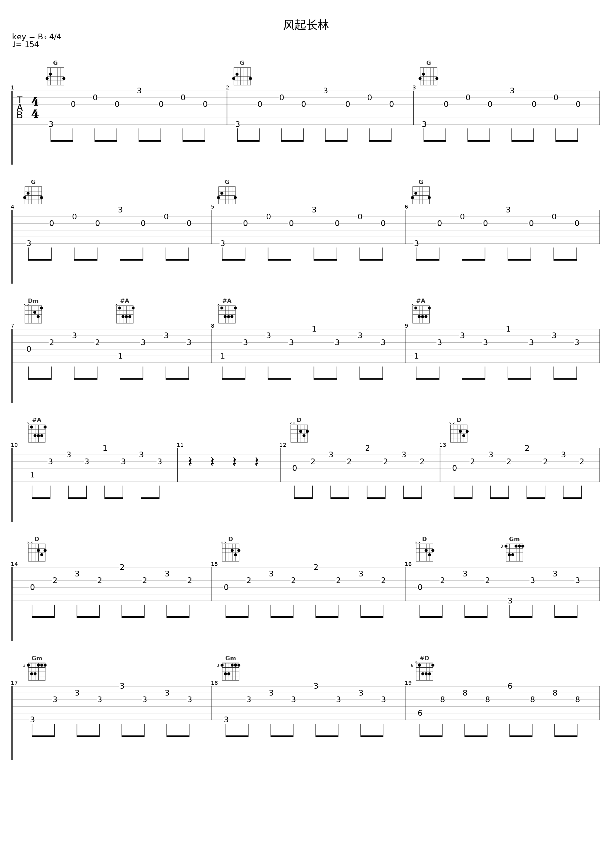 风起长林_孟可,吕亮_1