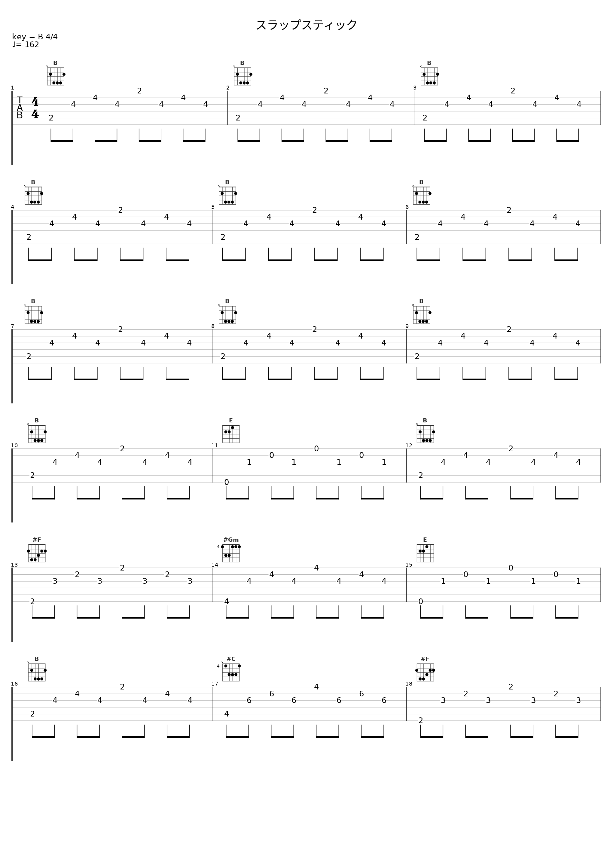 スラップスティック_池赖广_1