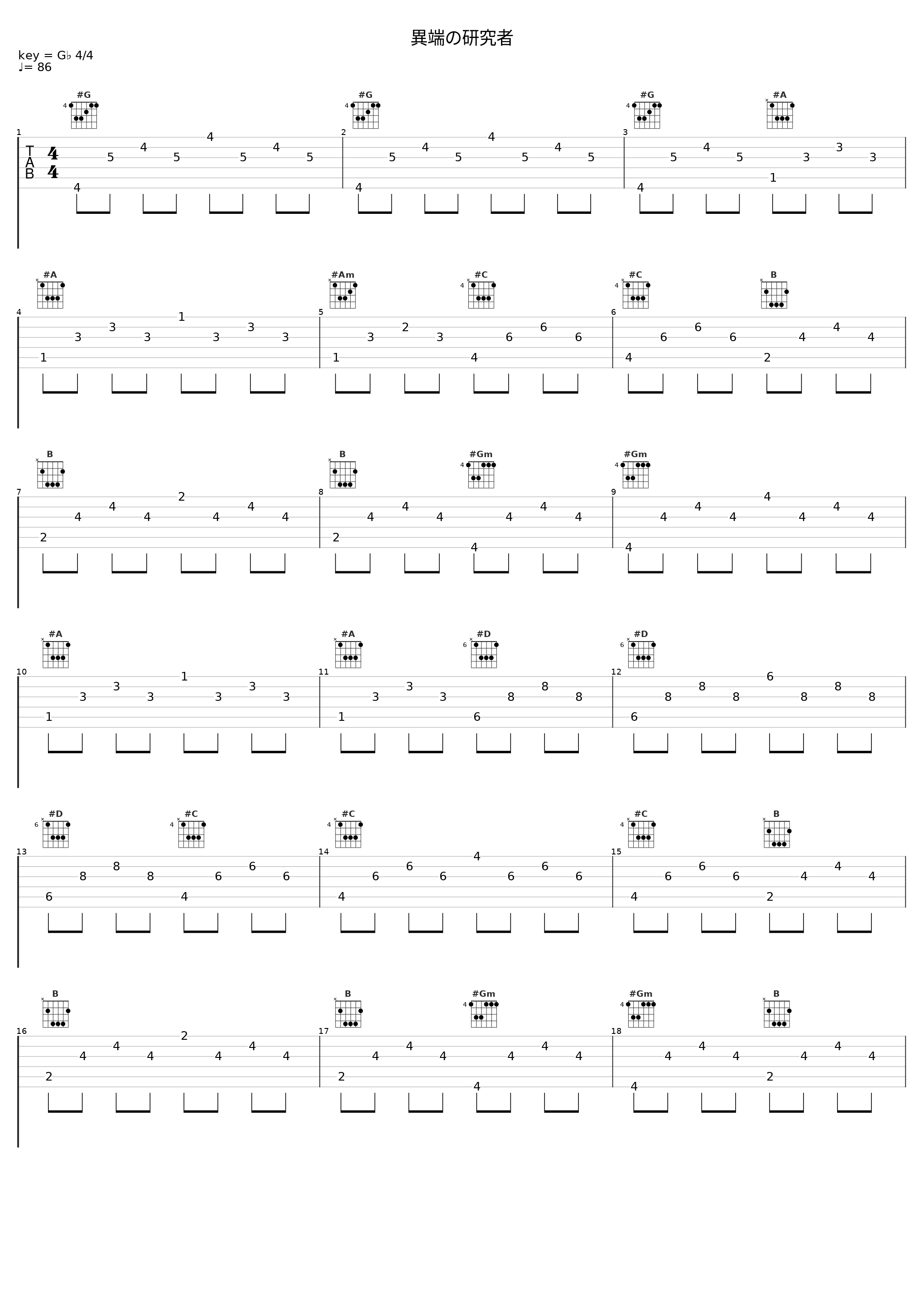 異端の研究者_Falcom Sound Team J.D.K._1