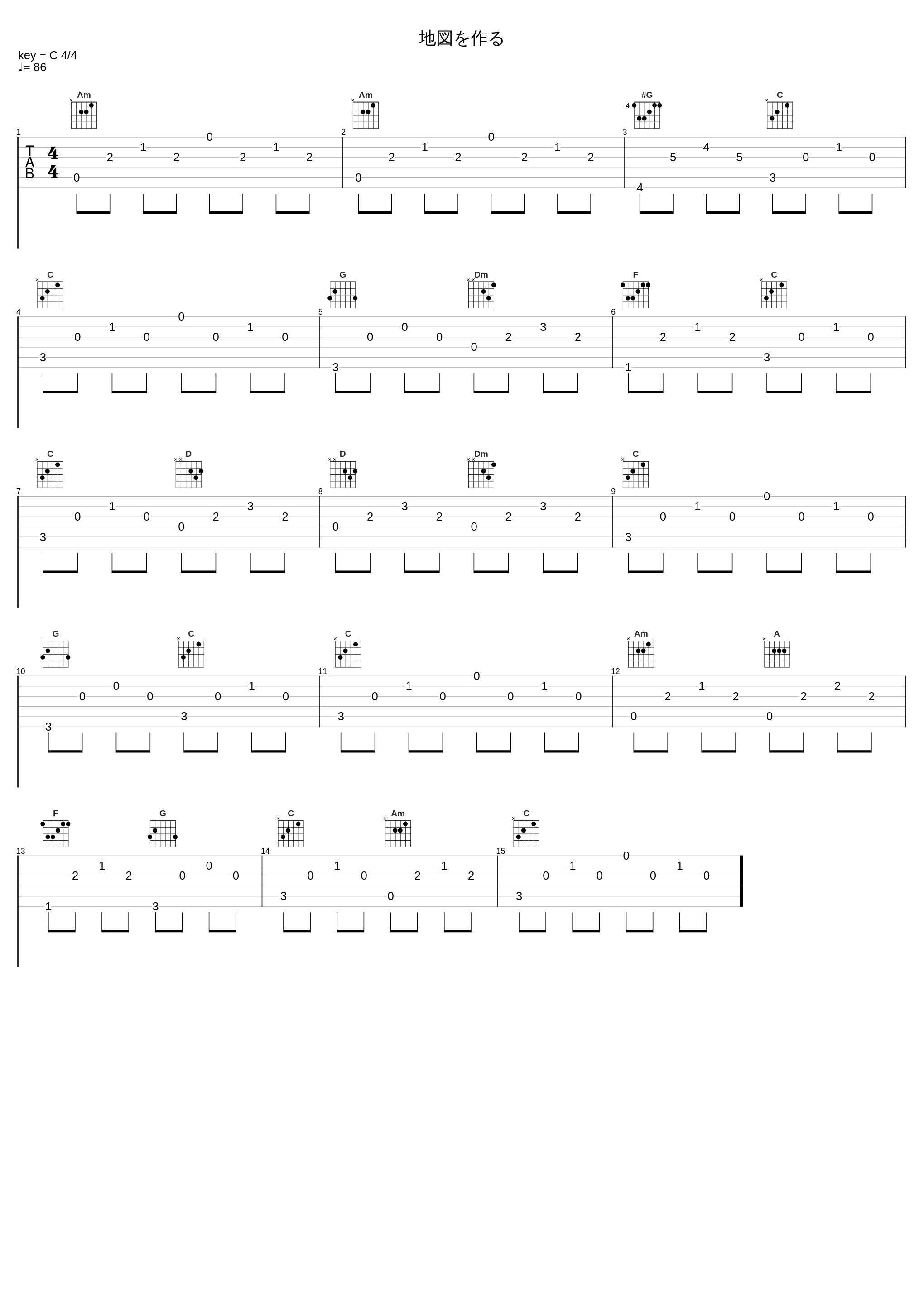 地図を作る_大岛满_1