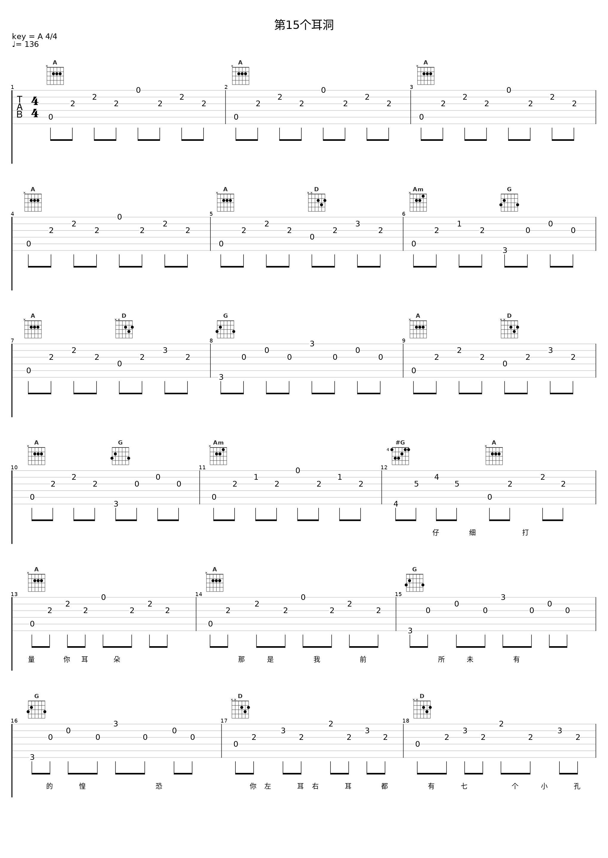 第15个耳洞_戴佩妮_1