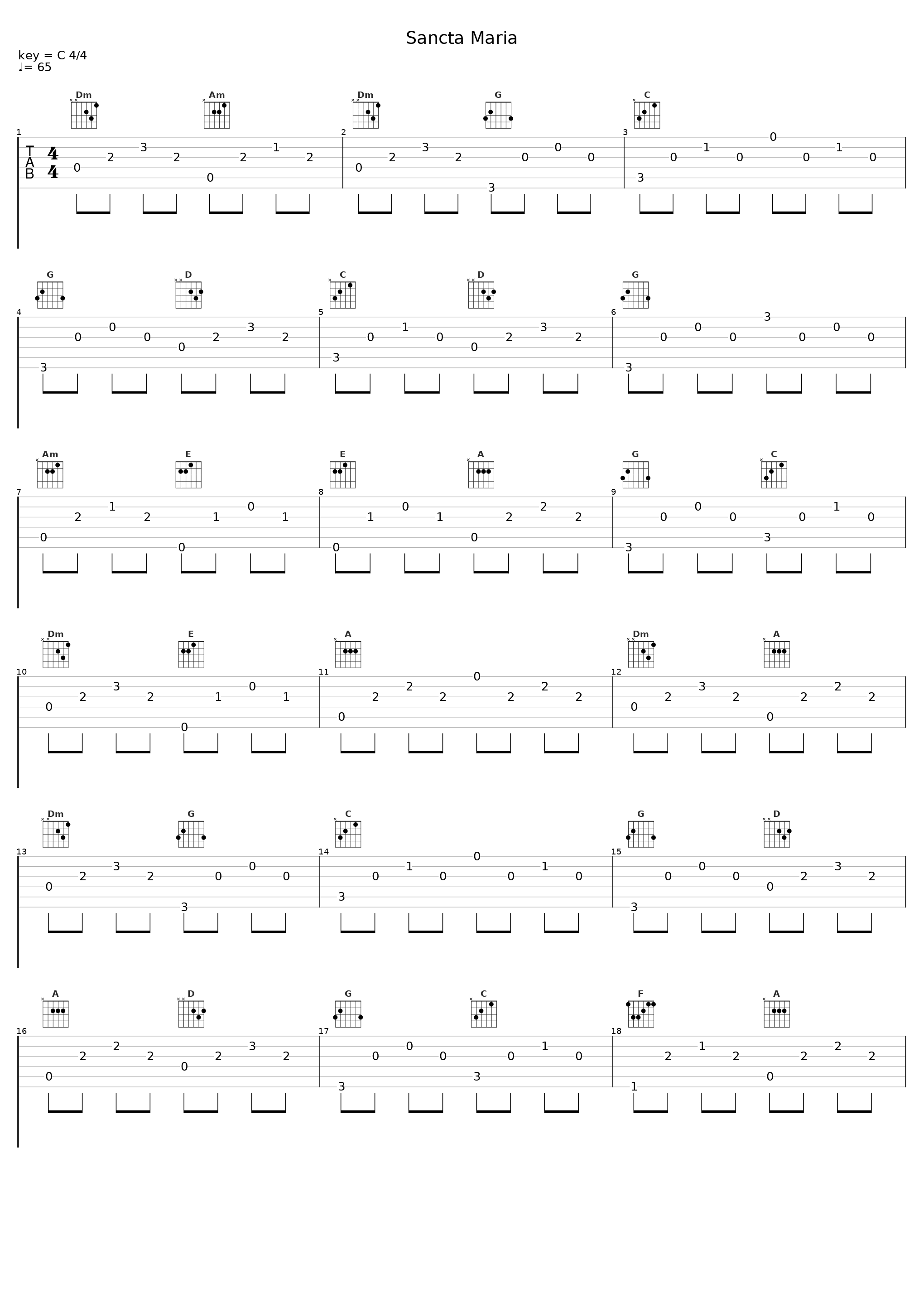 Sancta Maria_Camerata Trajectina,Claudio Monteverdi_1