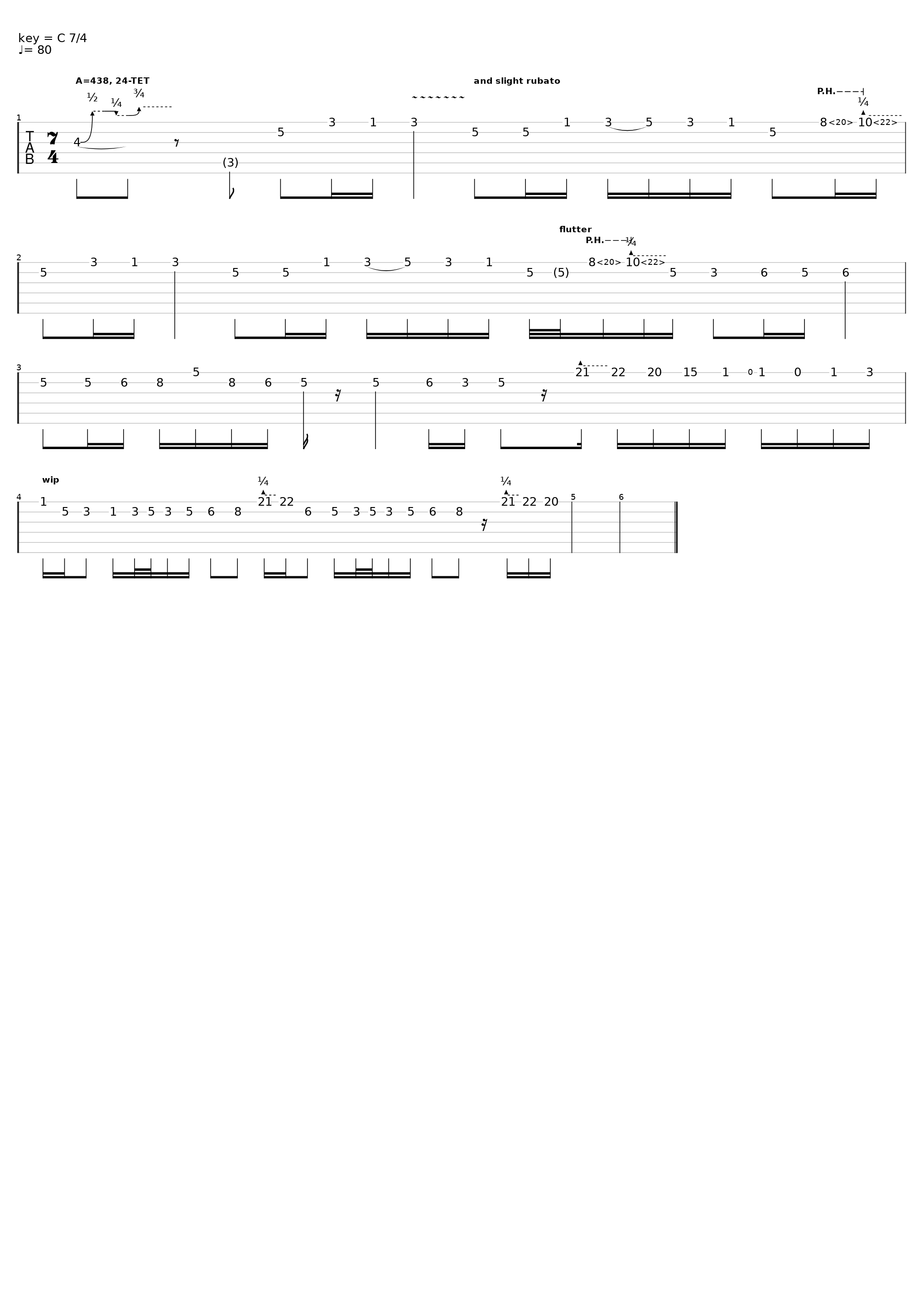 songsterr microtone test_Kjl3080_1