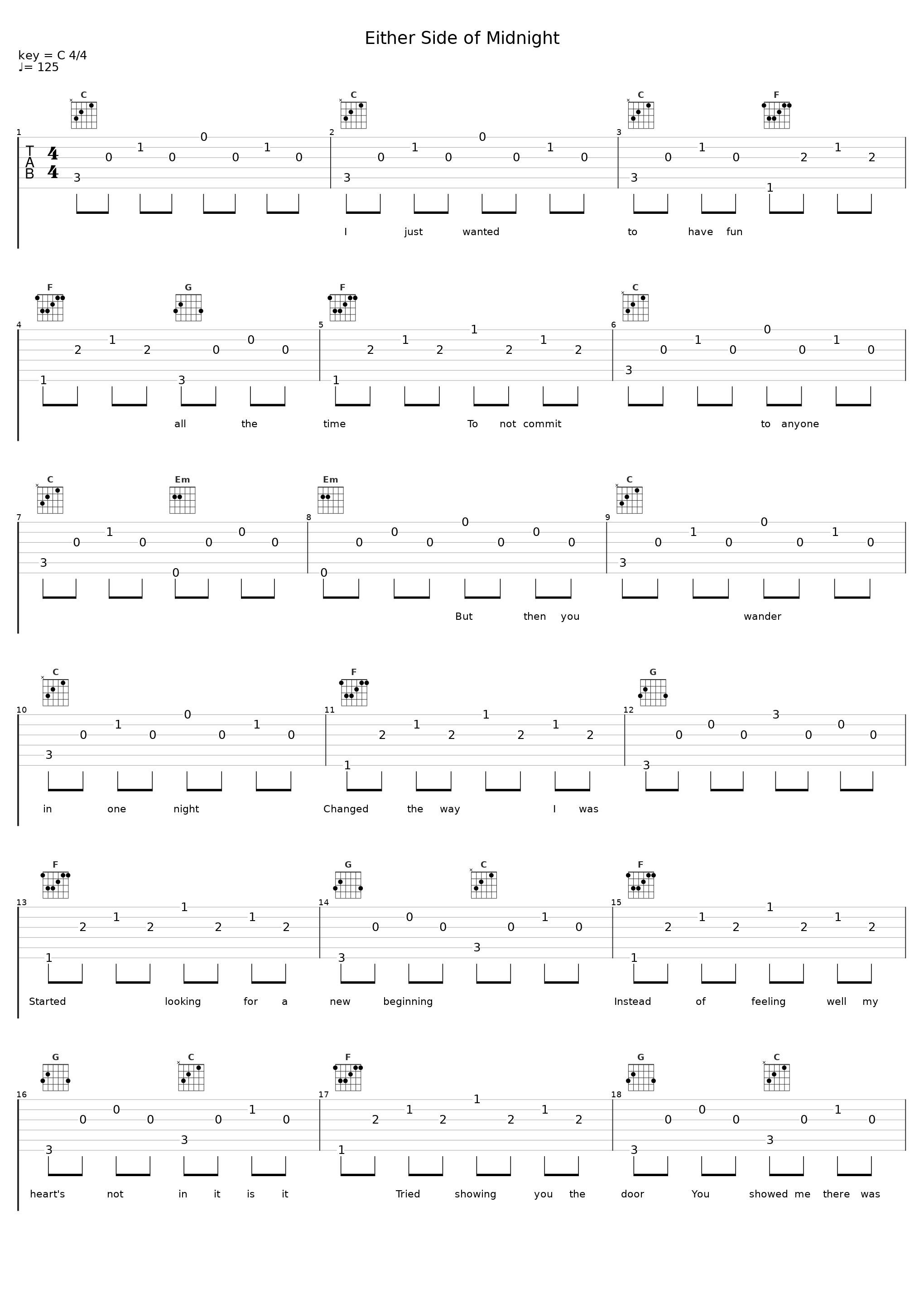 Either Side of Midnight_Jack McManus_1