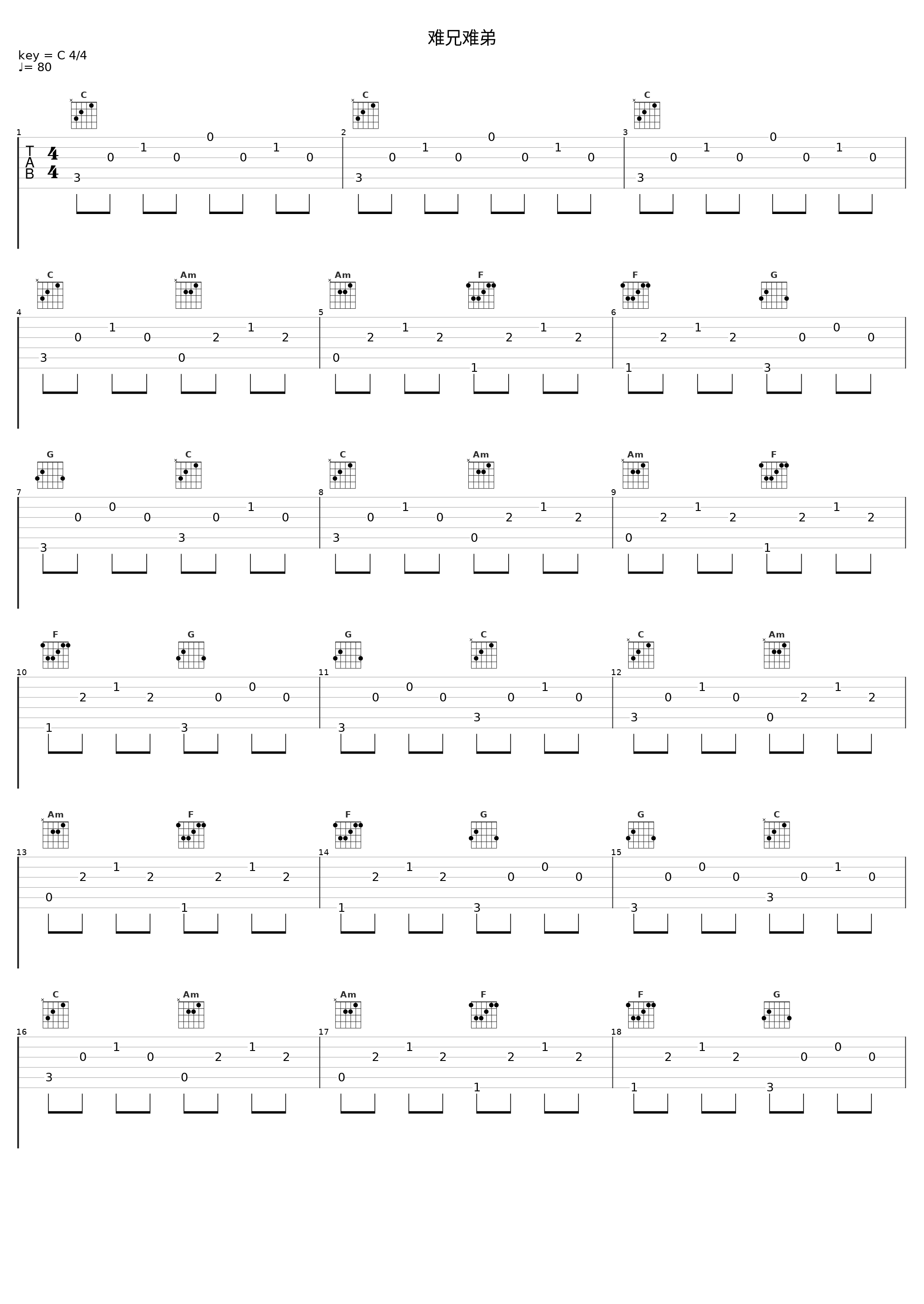 难兄难弟_方磊_1