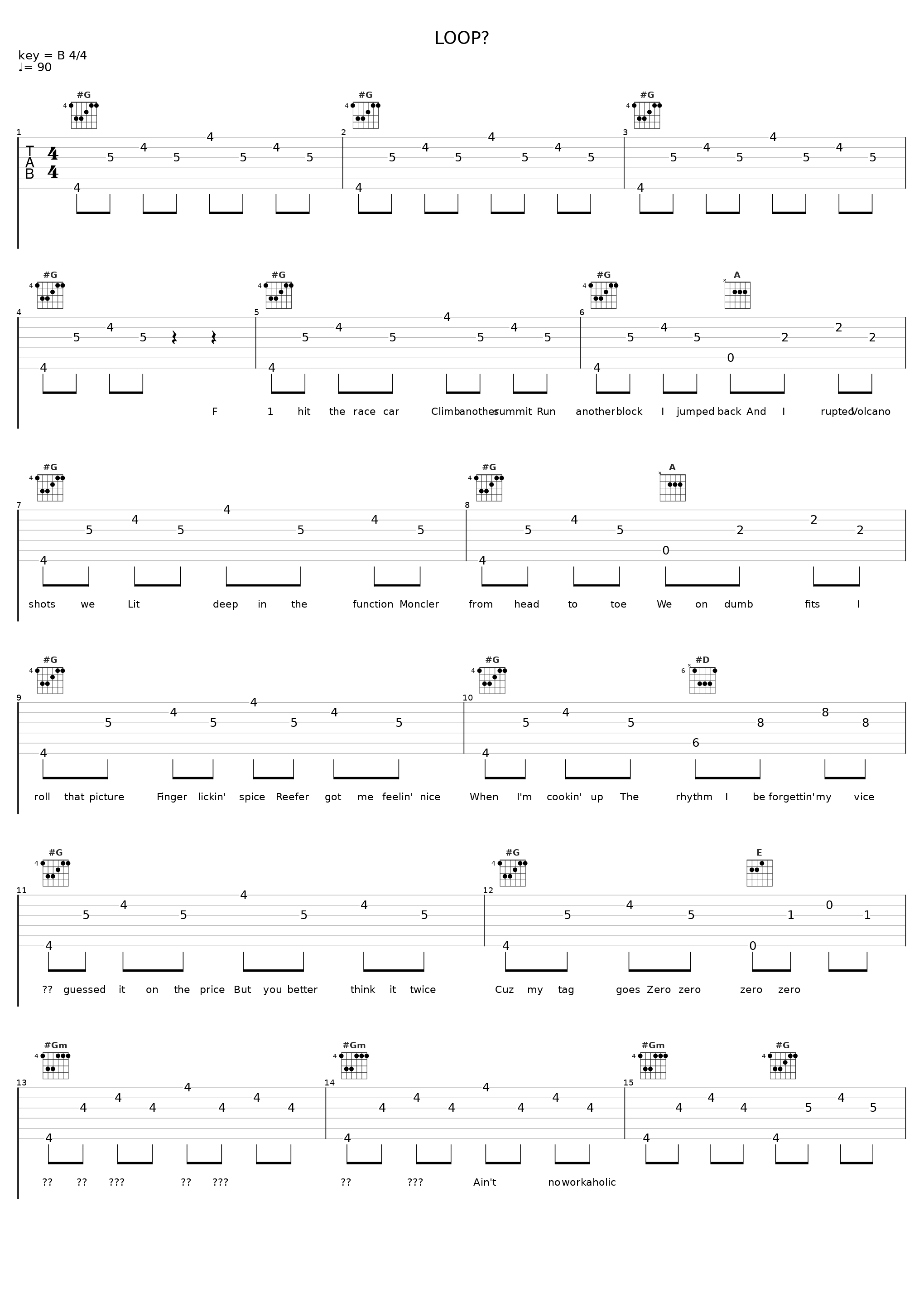 LOOP?_Balming Tiger_1